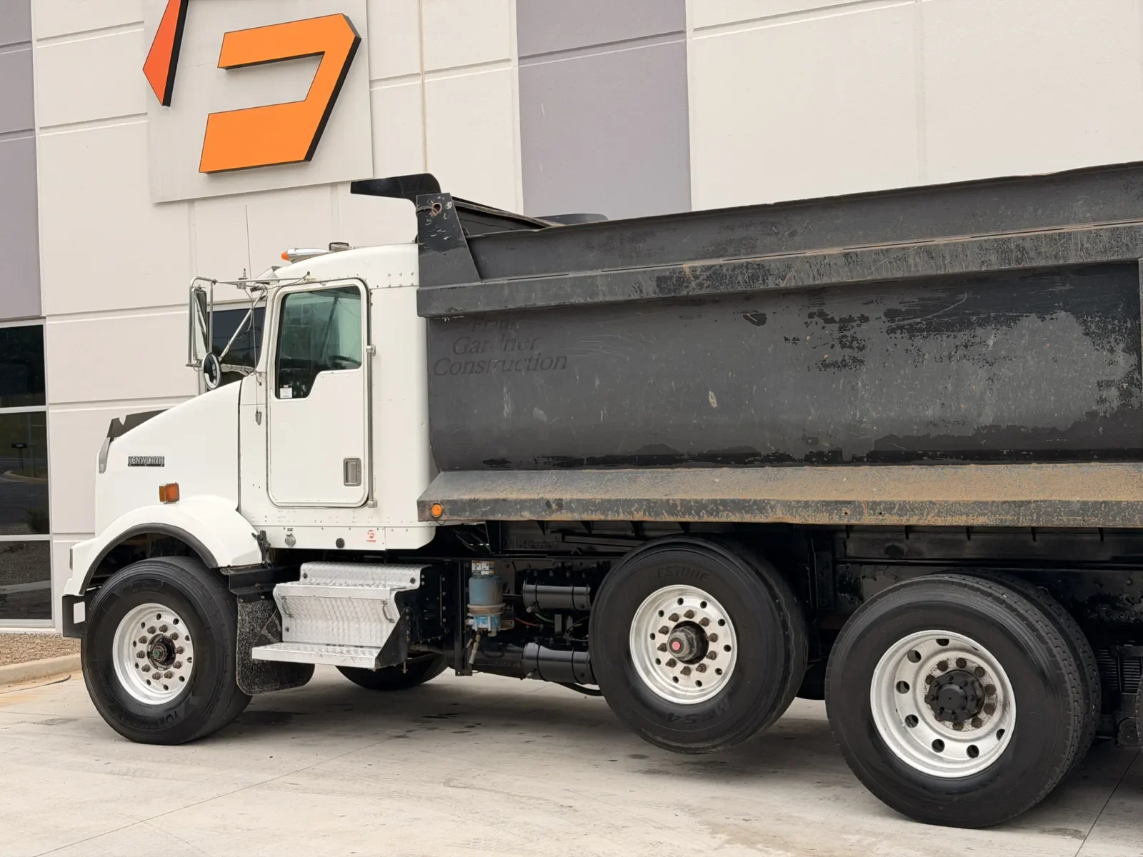 2001 Kenworth T800 in Greer, SC — photo 9