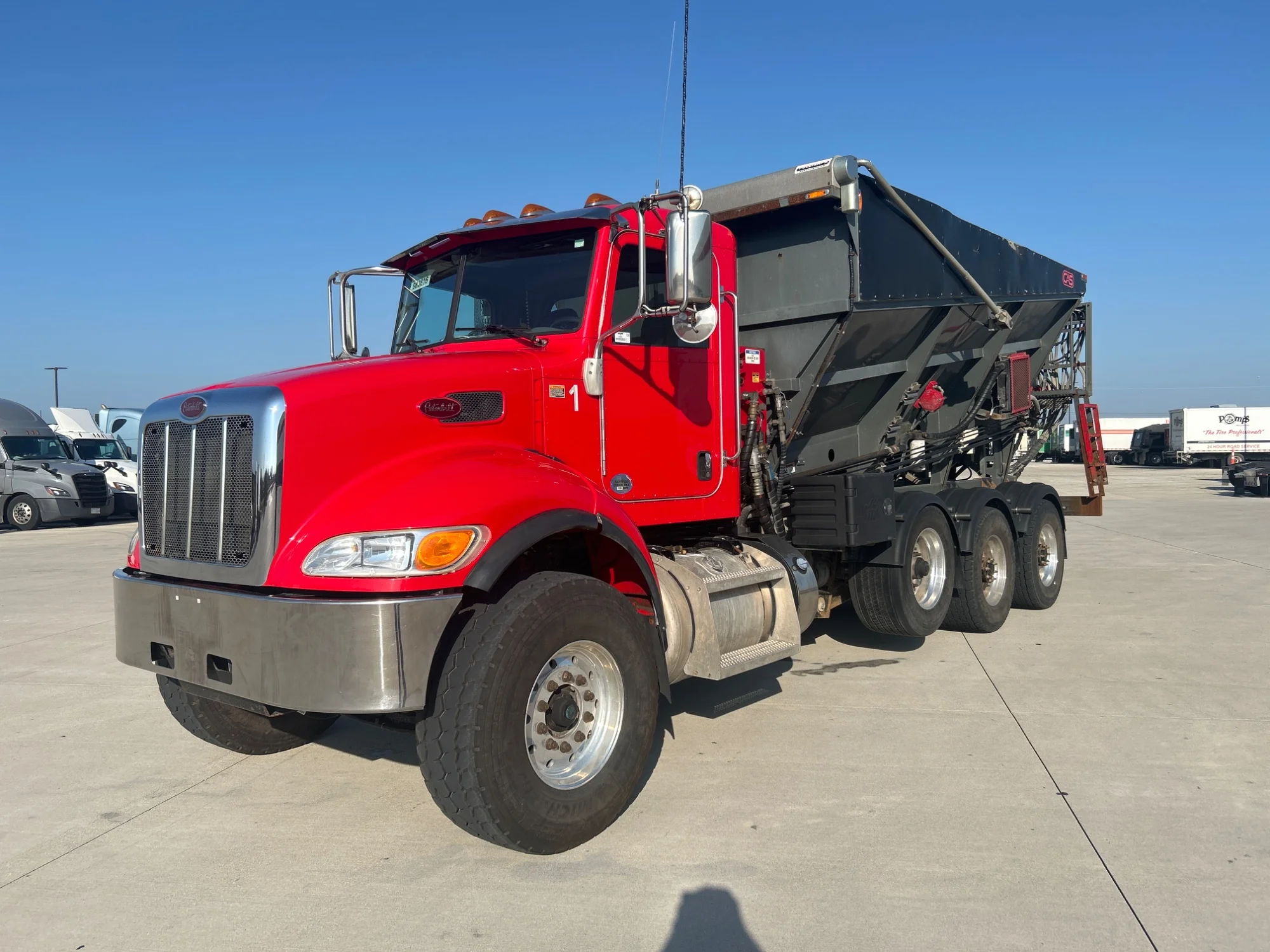 2019 Peterbilt in Fort Wayne, IN