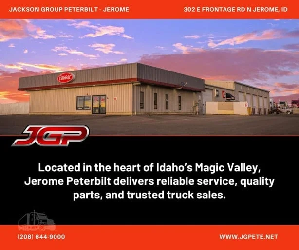 2023 Freightliner Cascadia in Jerome, ID — photo 39