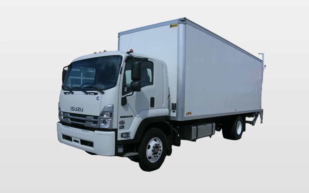 2025 Isuzu FTR - image 1
