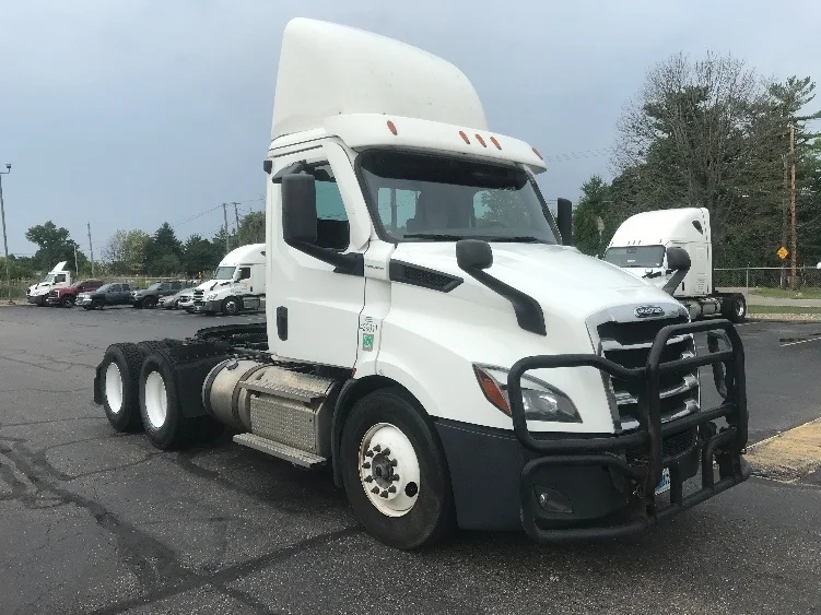 2022 Freightliner Cascadia