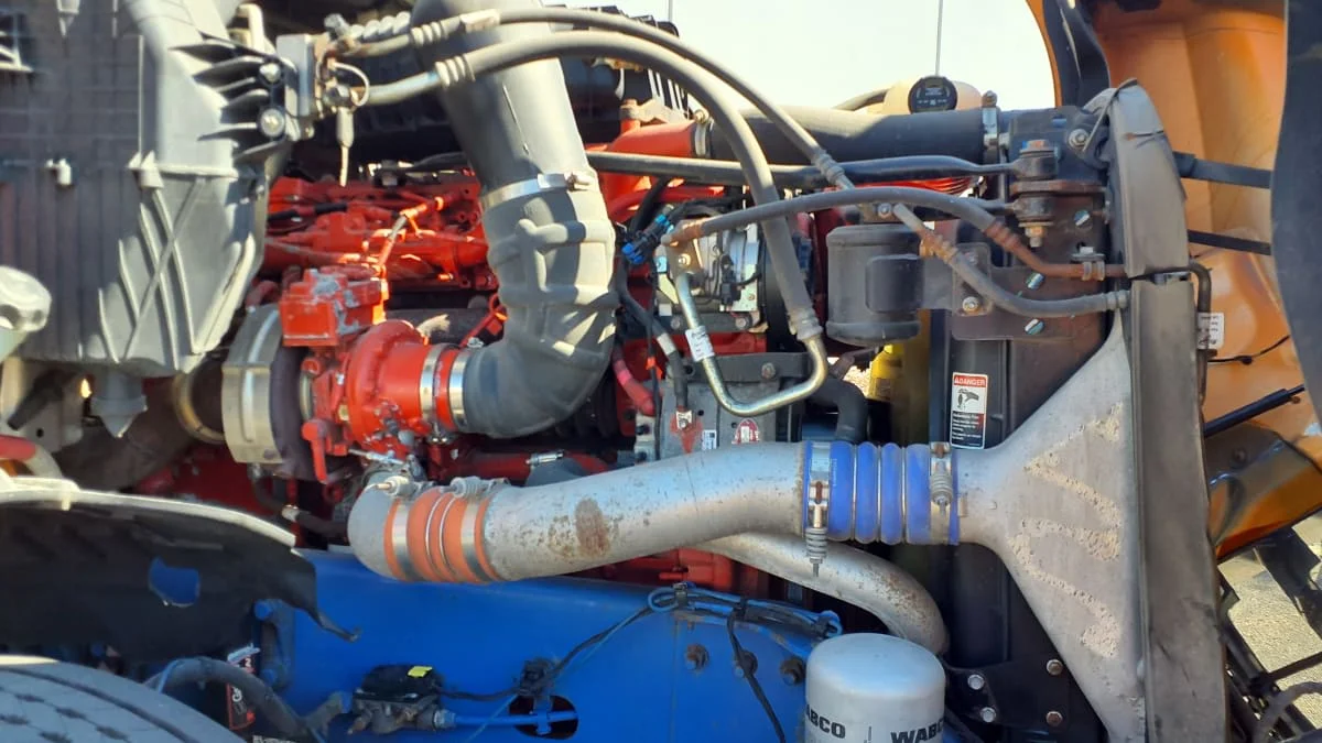 2020 Freightliner Cascadia in Bolingbrook, IL — photo 9