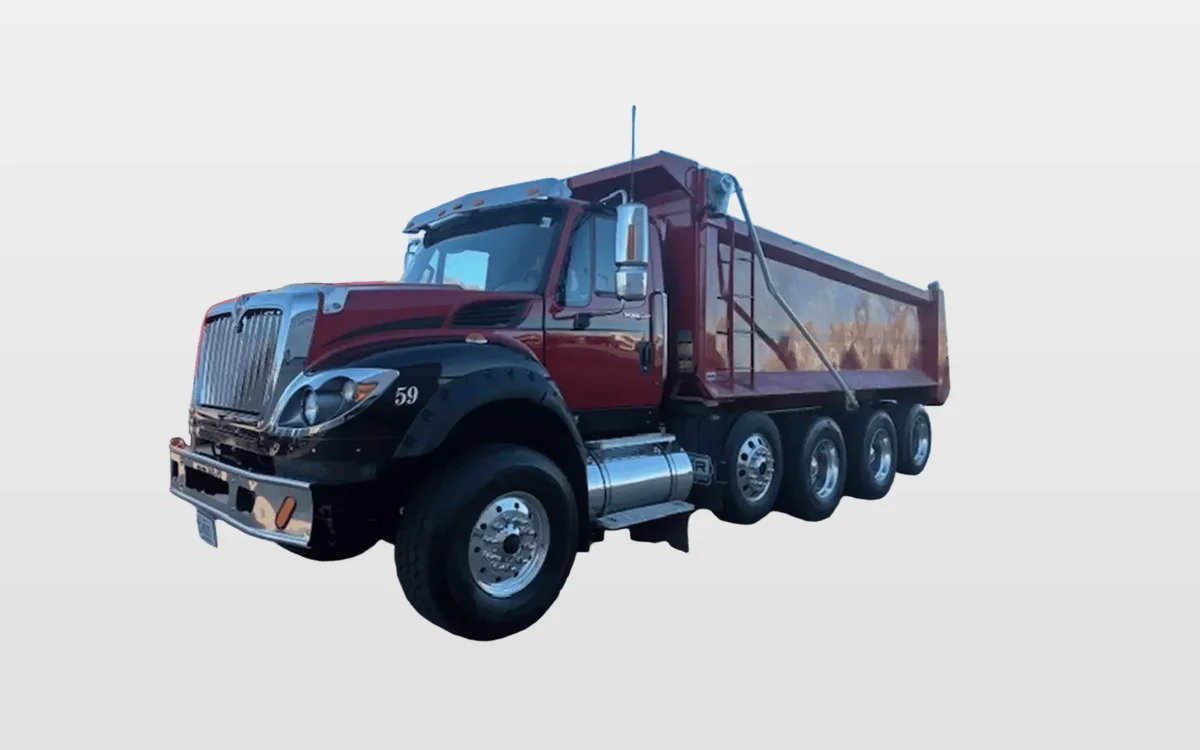 2012 International - image 1