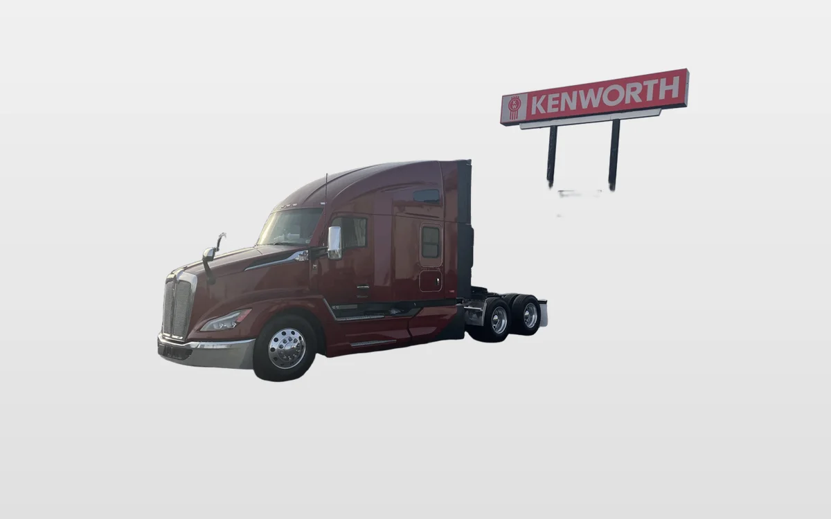 2023 Kenworth - image 1