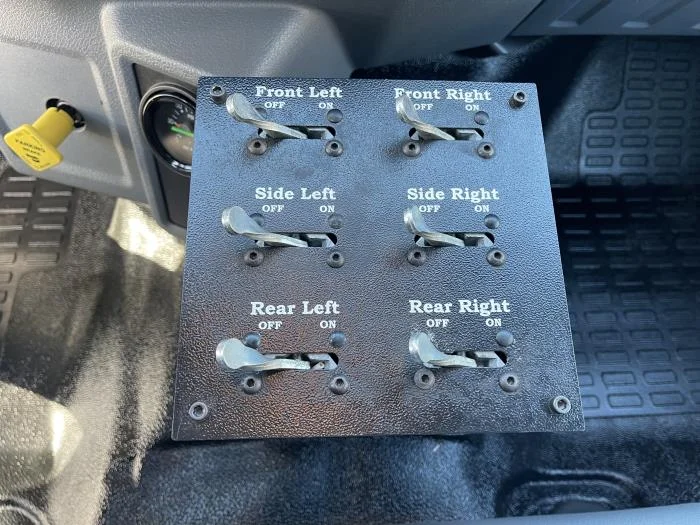 2027 Ford F-750 — photo 29