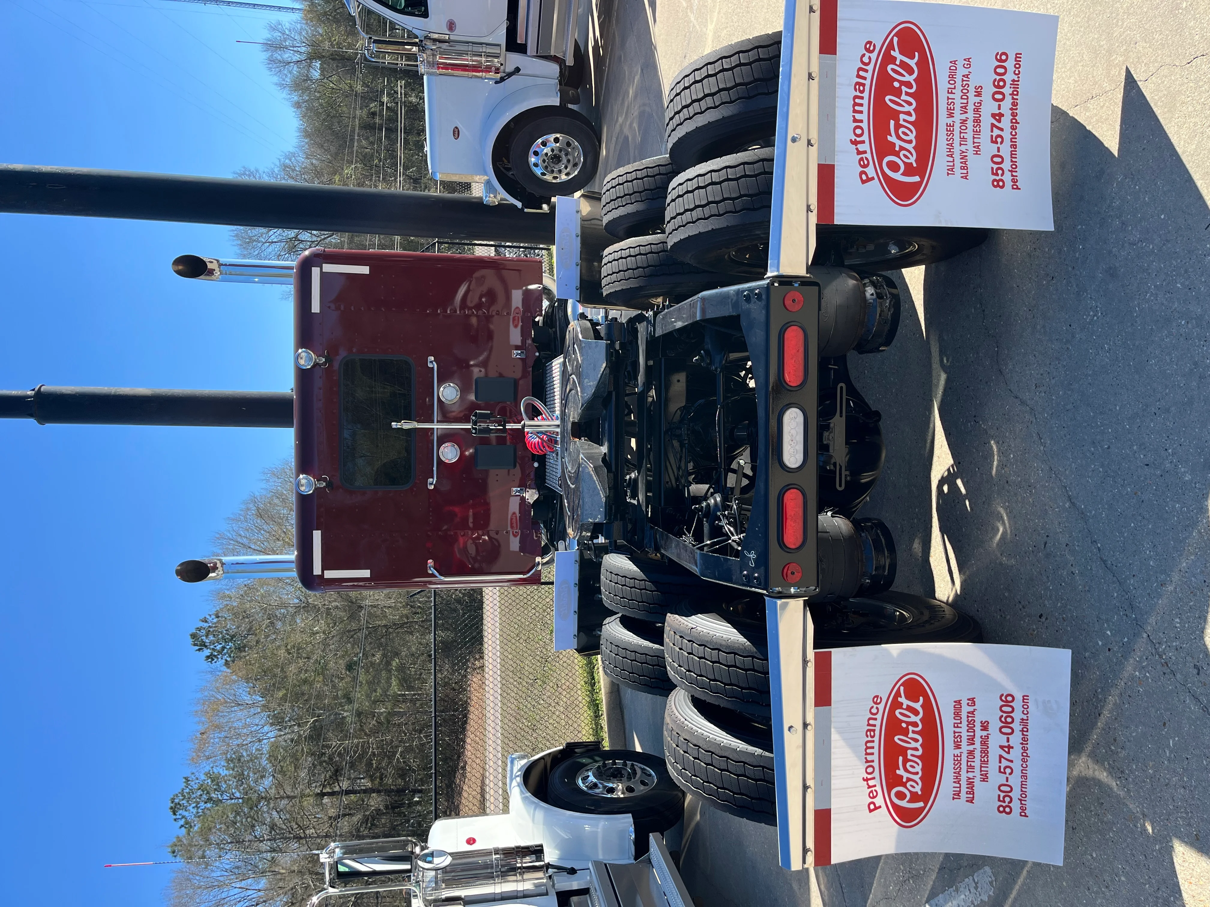 2026 Peterbilt 589 in Hattiesburg, MS — photo 5