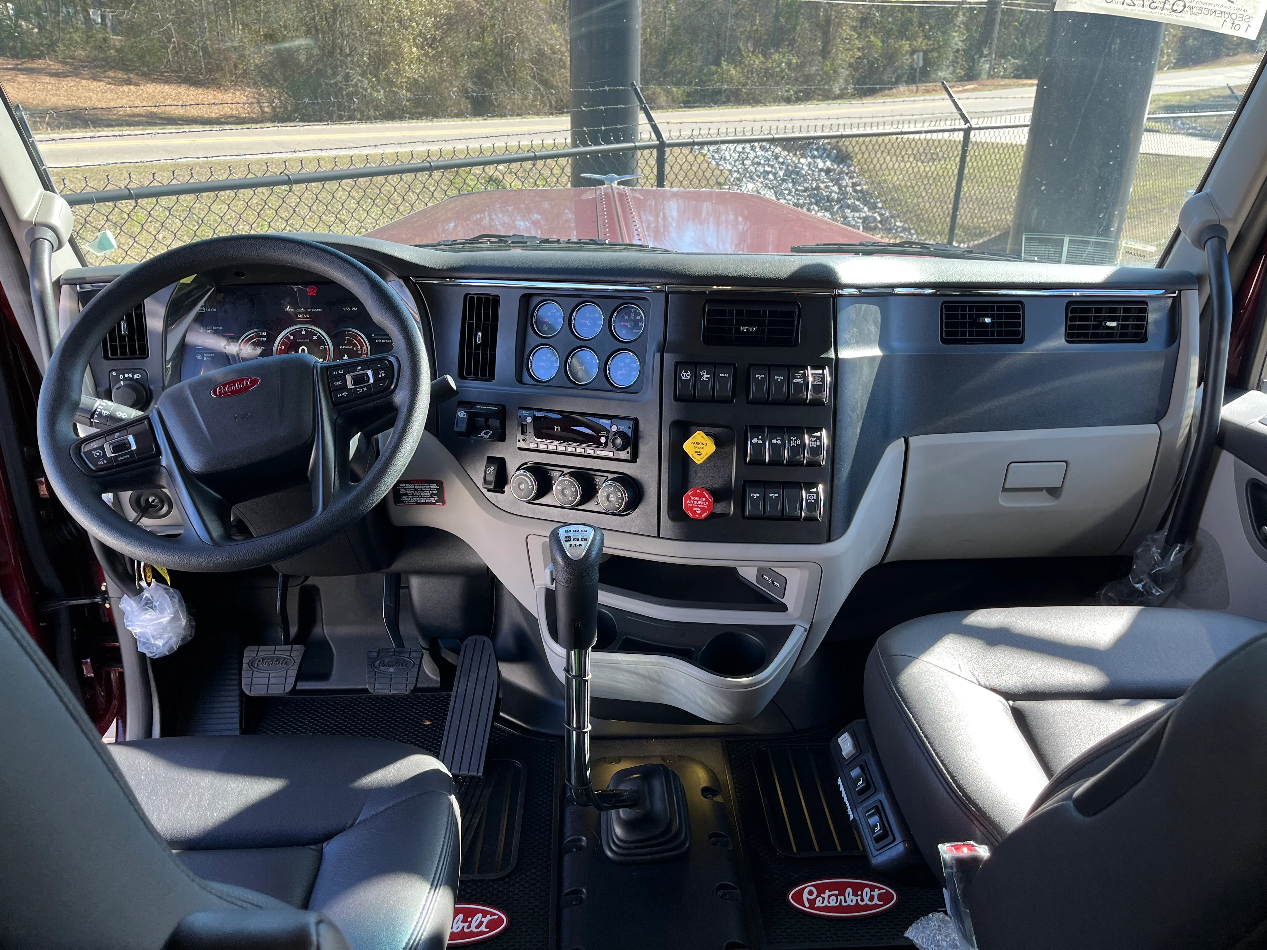 2026 Peterbilt 589 in Hattiesburg, MS — photo 7