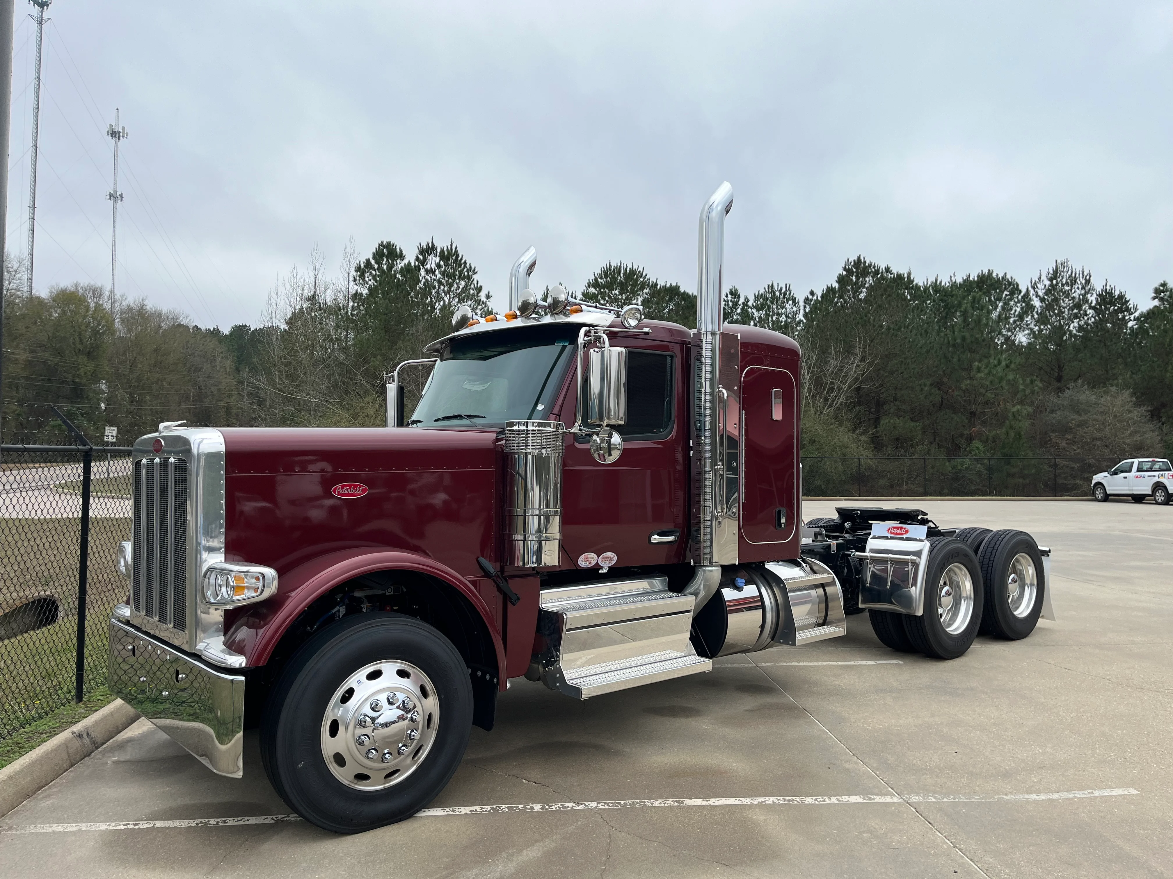 2026 Peterbilt 589 in Hattiesburg, MS