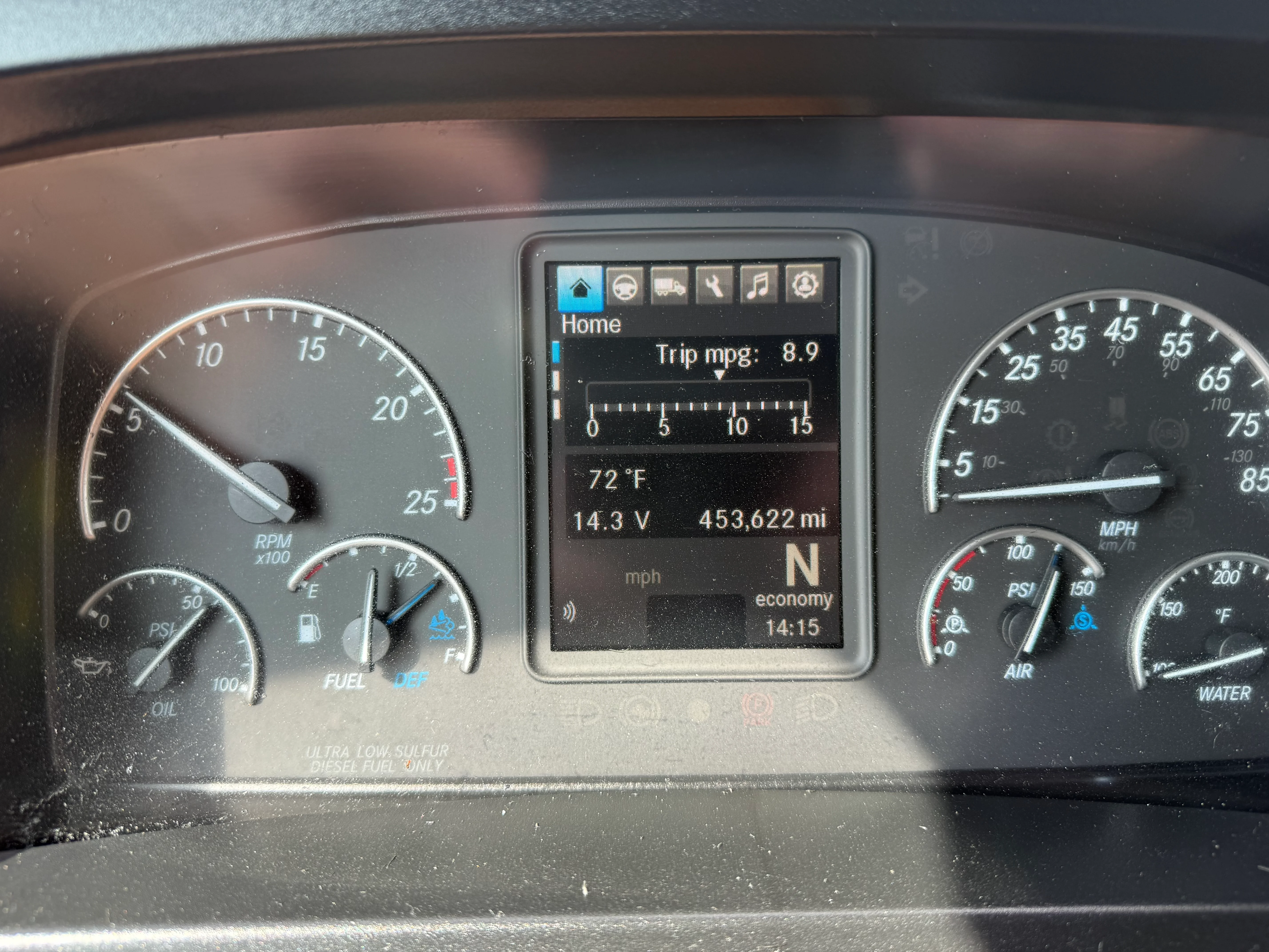 2021 Freightliner Cascadia in Selectrucks Fontana, CA — photo 14