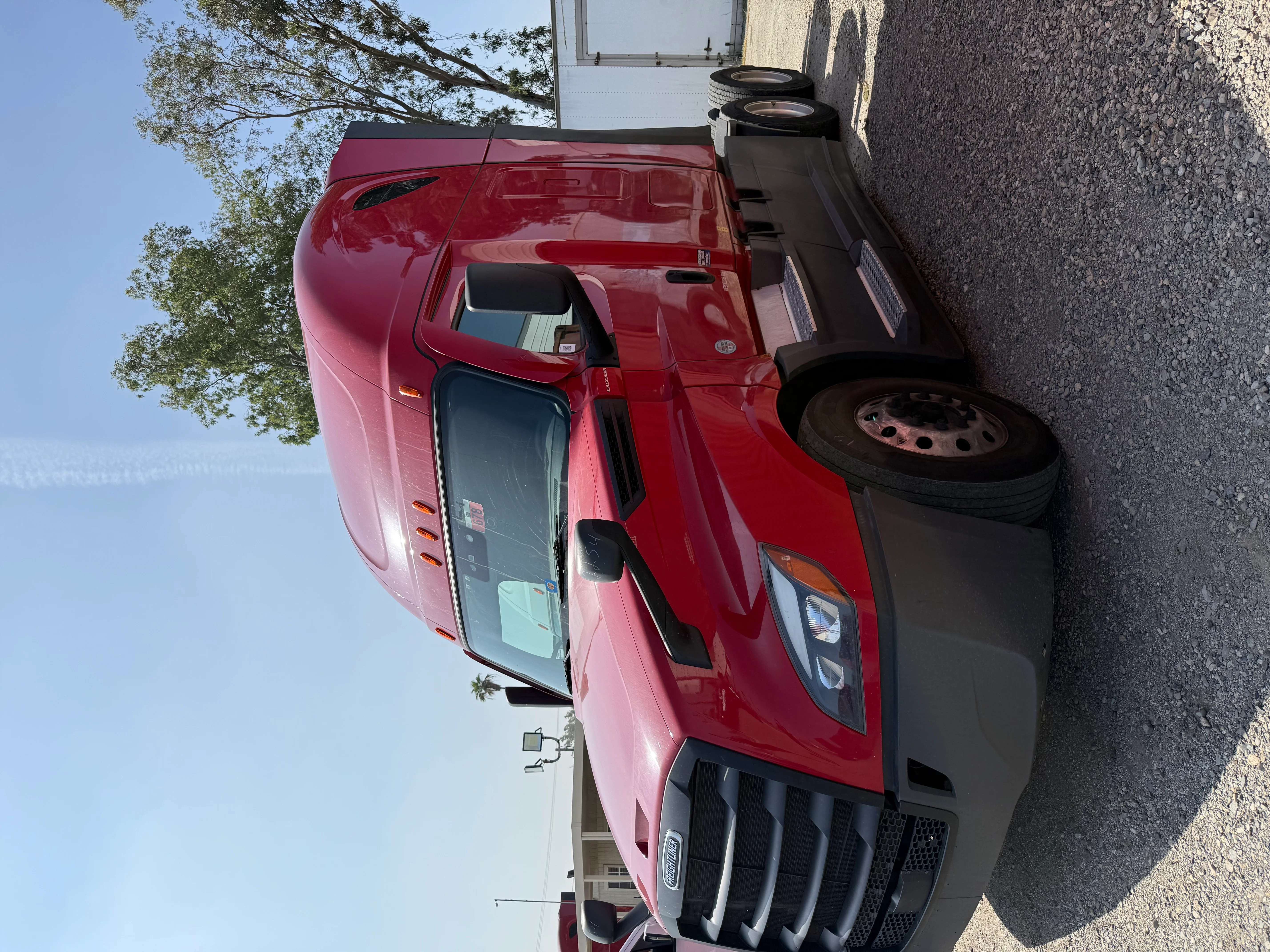 2021 Freightliner Cascadia in Selectrucks Fontana, CA