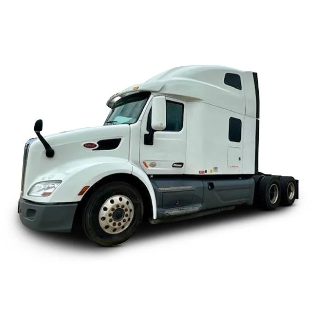 2021 Peterbilt 579 in Tulsa, OK
