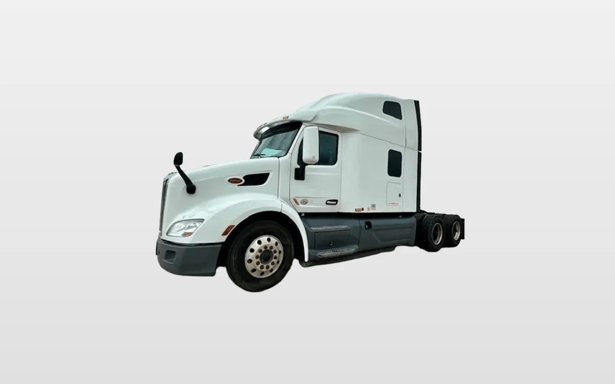 2021 Peterbilt 579 - image 1