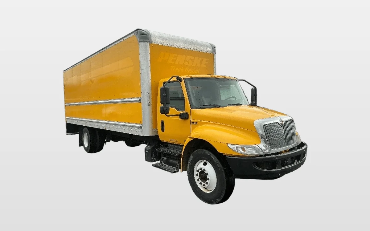 2021 International MV - image 1