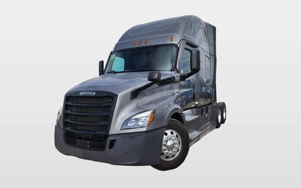 2021 FREIGHTLINER CASCADIA 126SLP - image 1