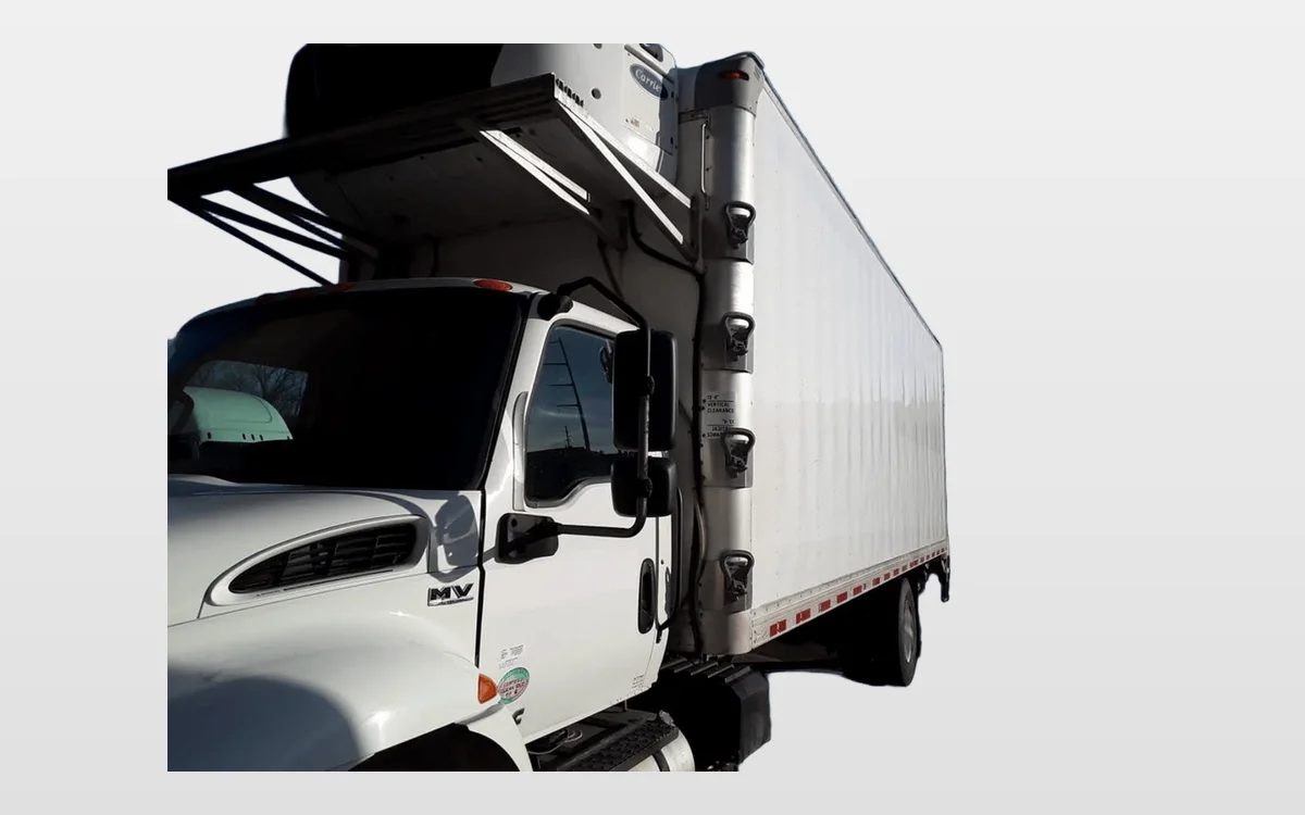 2019 International MV - image 1