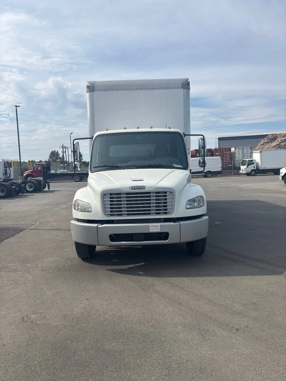2019 Freightliner M2 106 in Tacoma, WA — photo 2