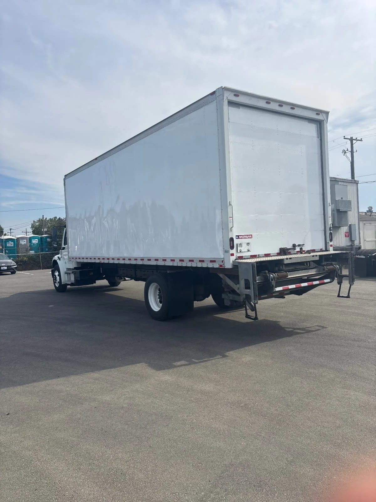 2019 Freightliner M2 106 in Tacoma, WA — photo 6