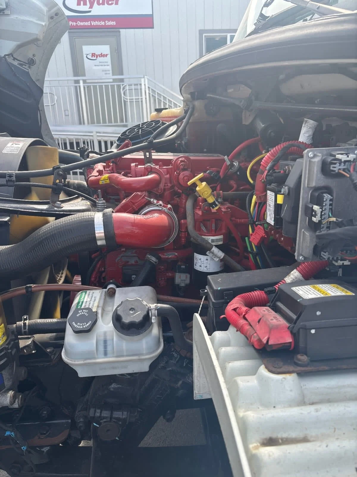 2019 Freightliner M2 106 in Tacoma, WA — photo 9