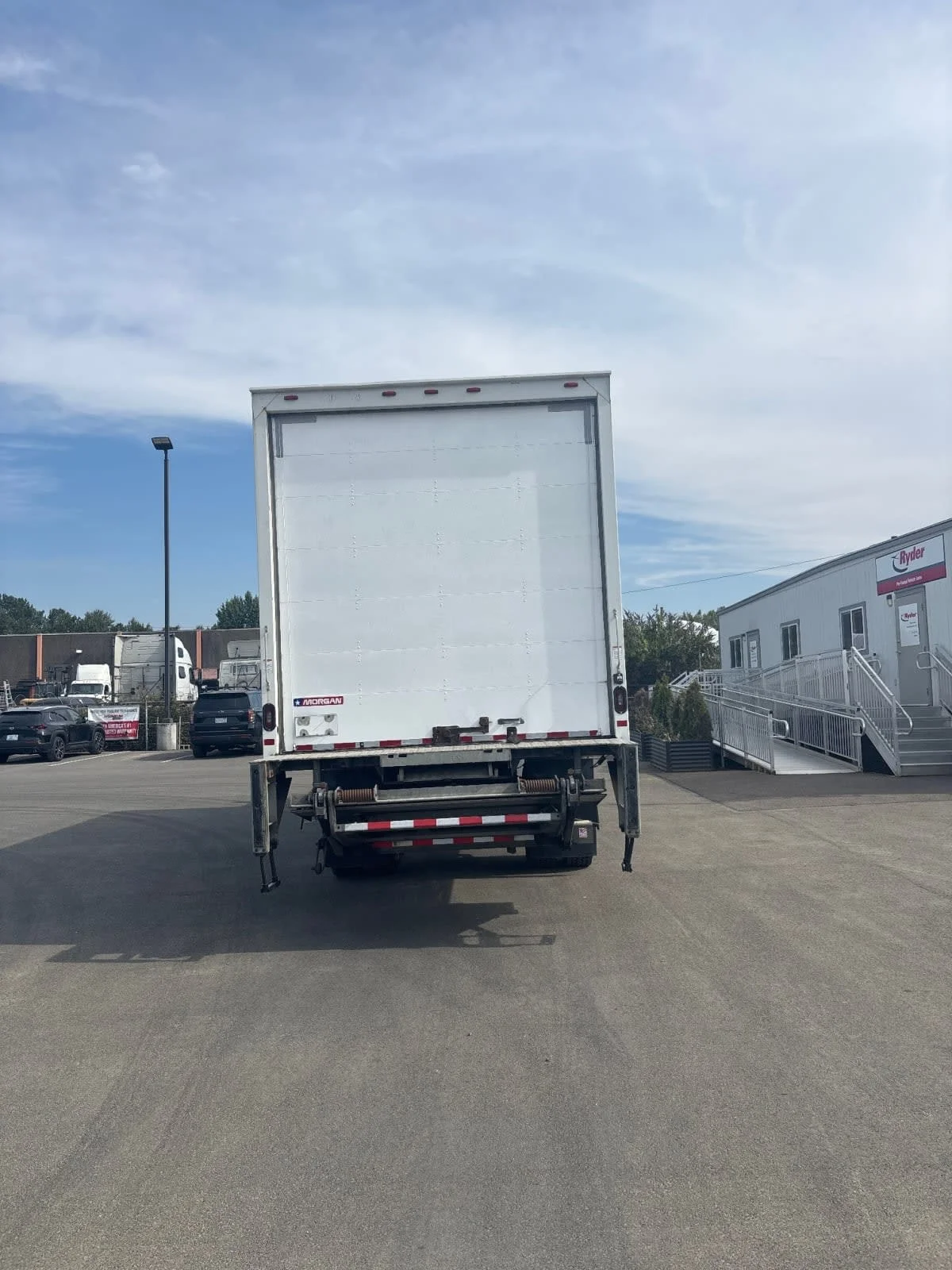 2019 Freightliner M2 106 in Tacoma, WA — photo 5