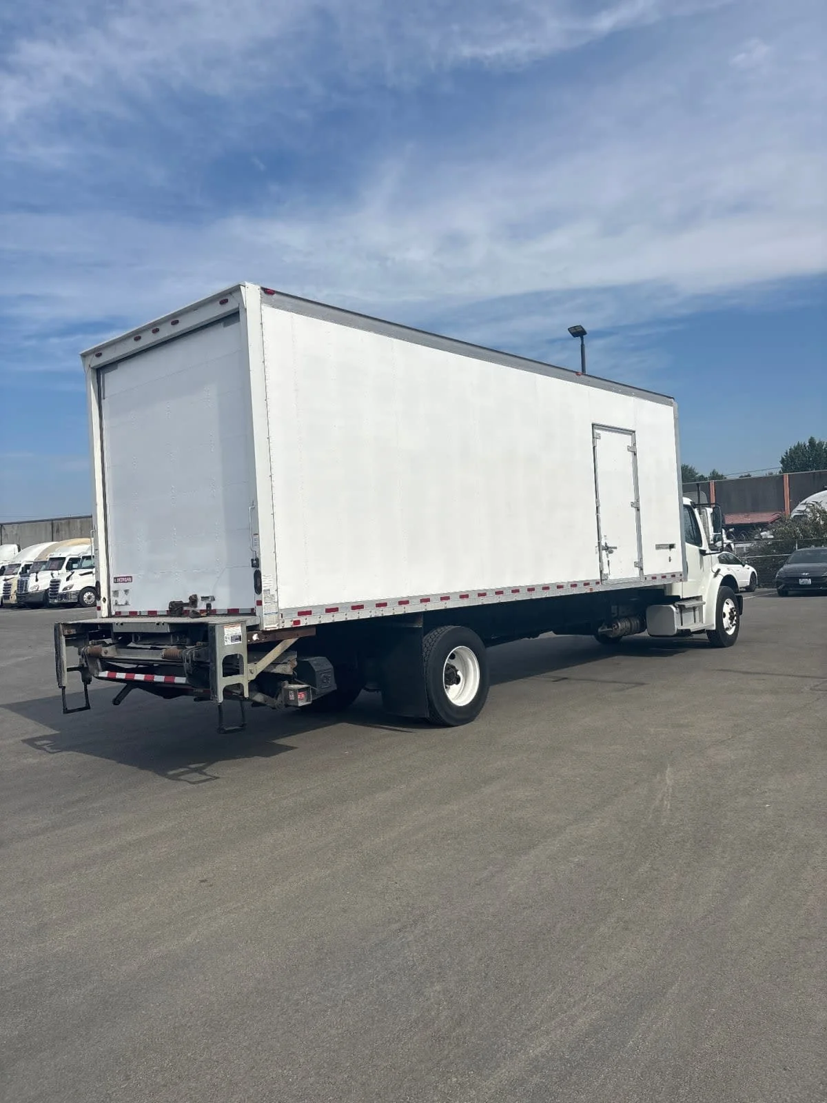 2019 Freightliner M2 106 in Tacoma, WA — photo 4