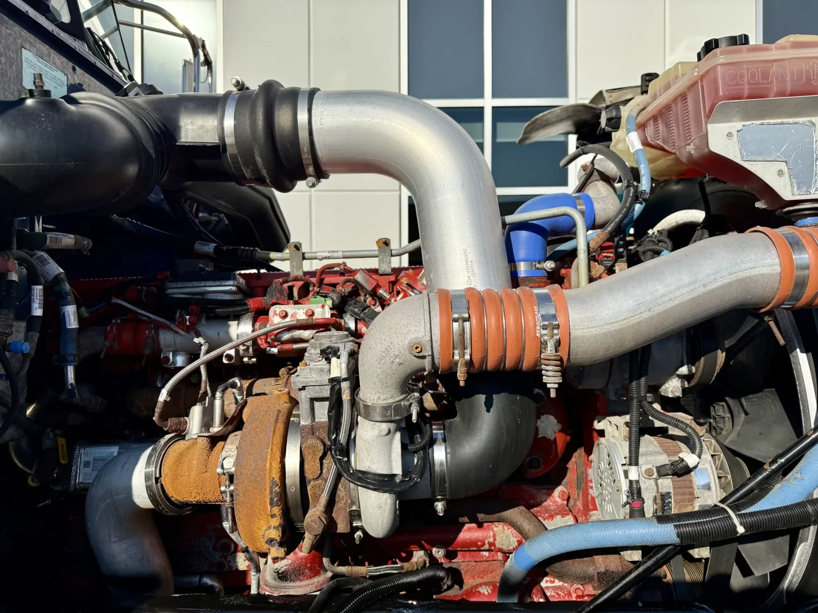2013 Peterbilt 388 in New Lenox, IL — photo 13