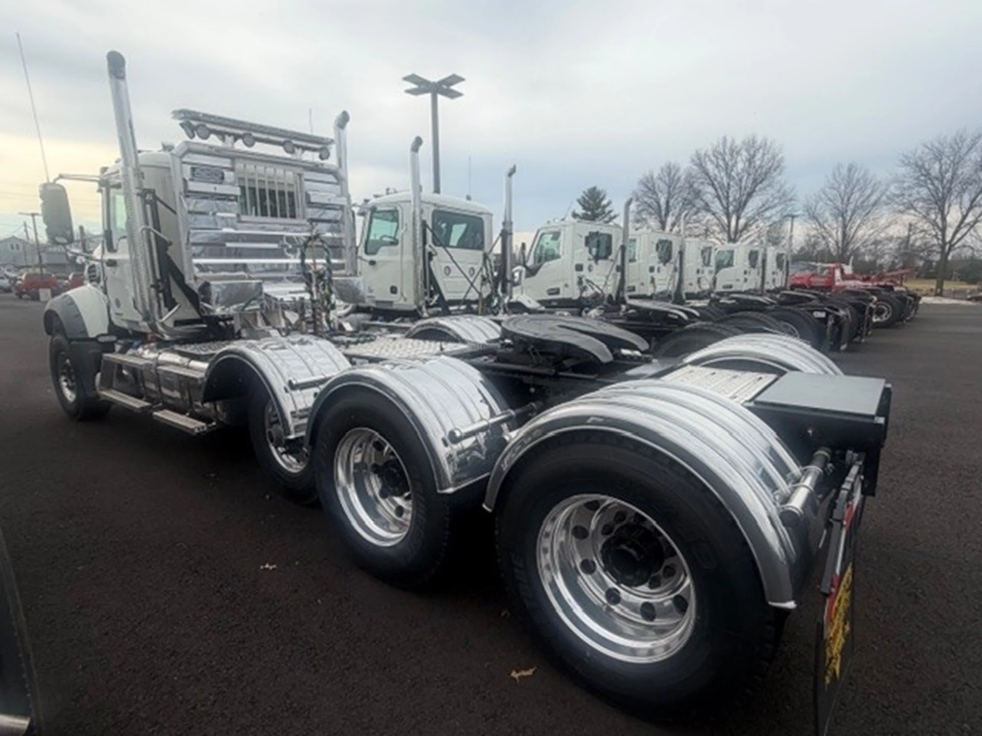 2026 Mack Granite in West Milton, PA — photo 3