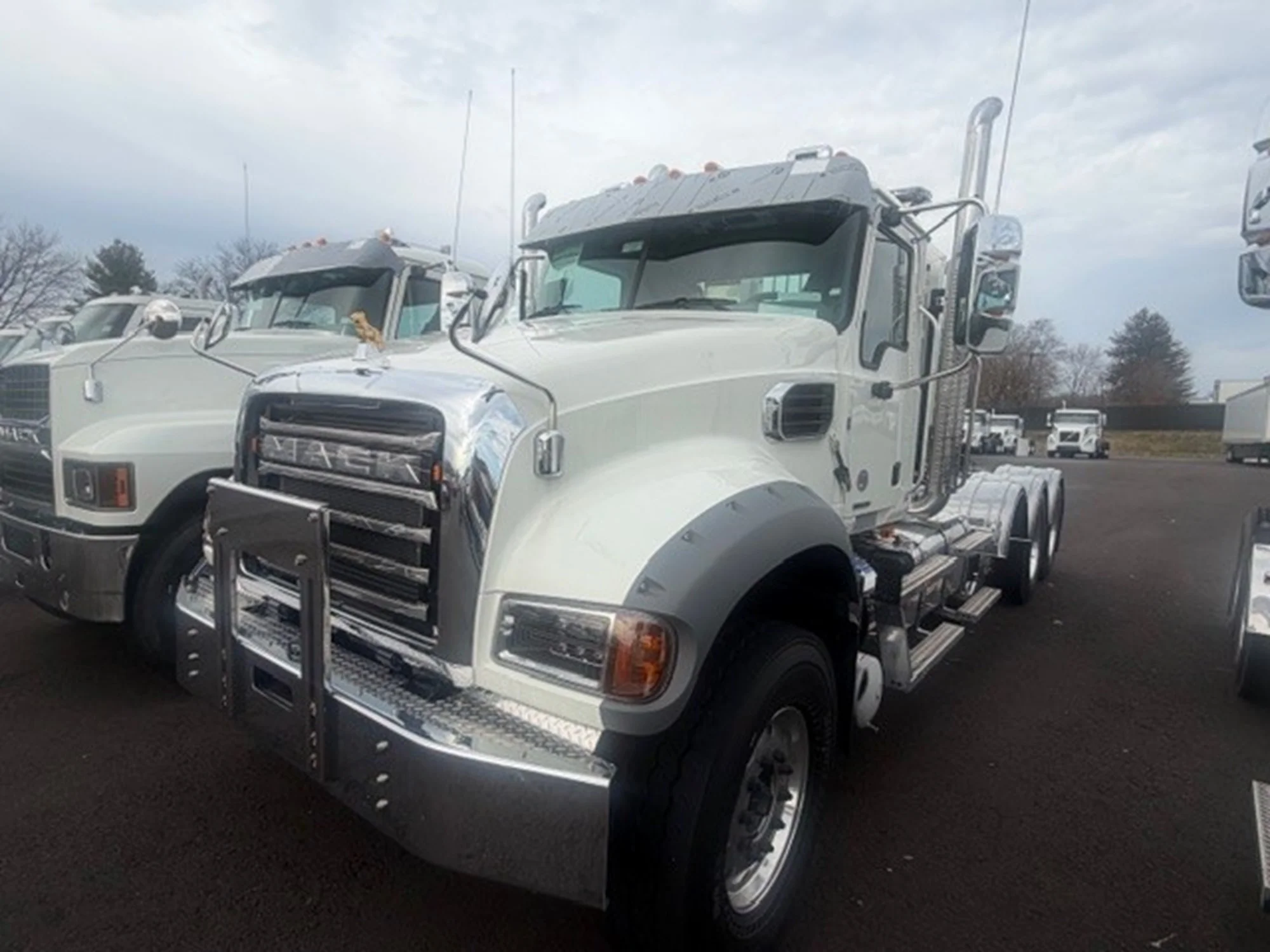 2026 Mack Granite in West Milton, PA