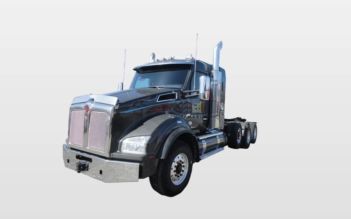 2021 Kenworth T880 - image 1