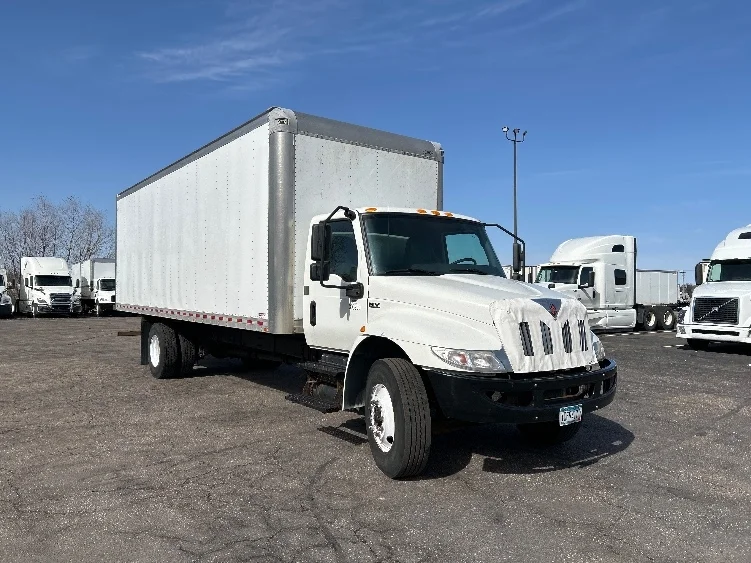 2020 International MV in Brooklyn Park, MN