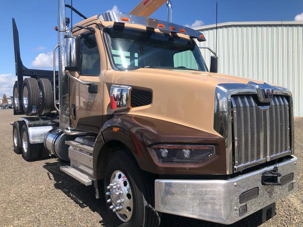2024 Western Star 49X