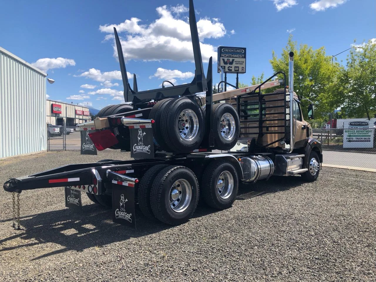 2024 Western Star 49X - image 2