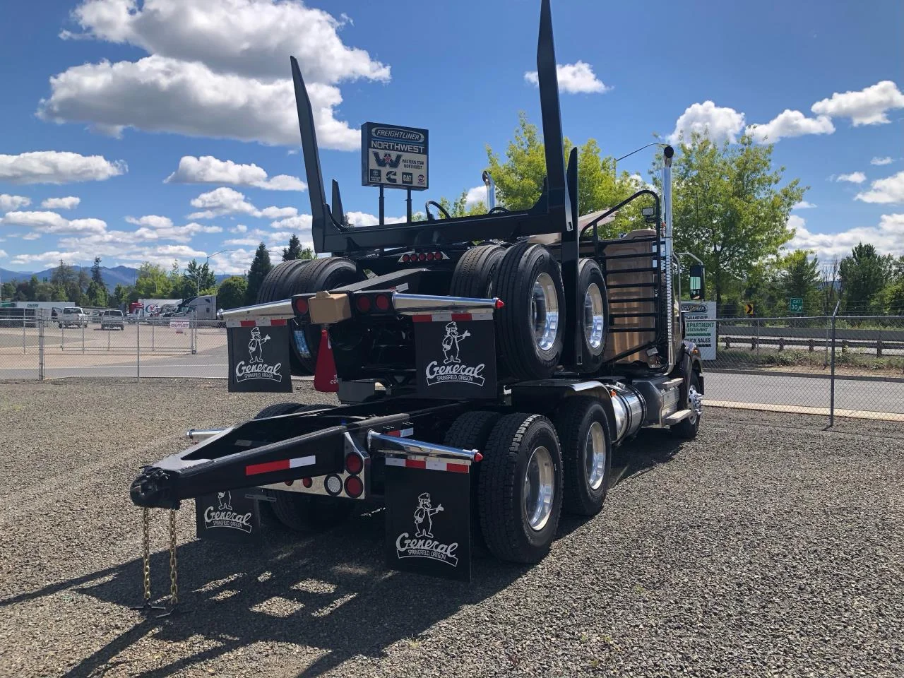 2024 Western Star 49X in Redding, CA — photo 3