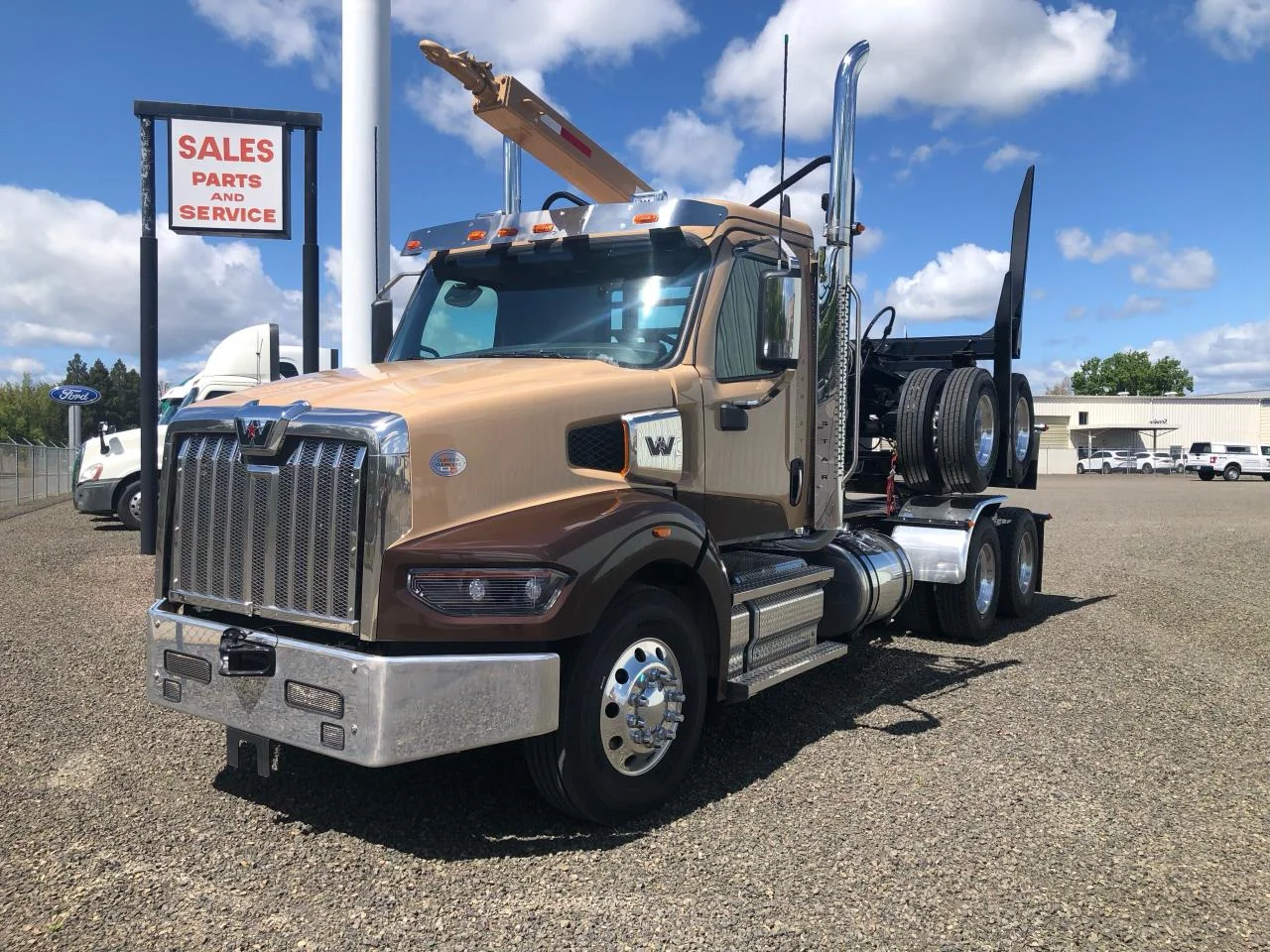 2024 Western Star 49X in Redding, CA — photo 6