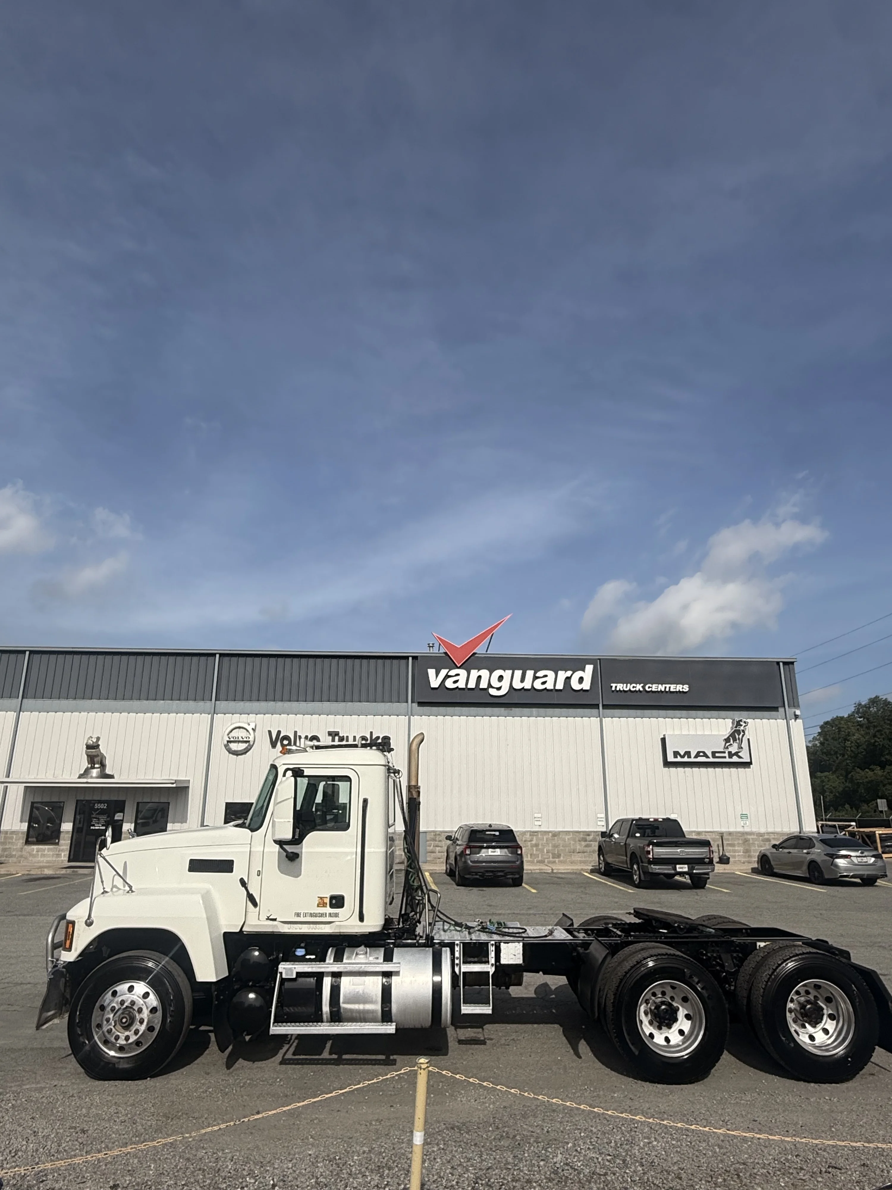 2020 Mack Pinnacle in Savannah, GA — photo 5