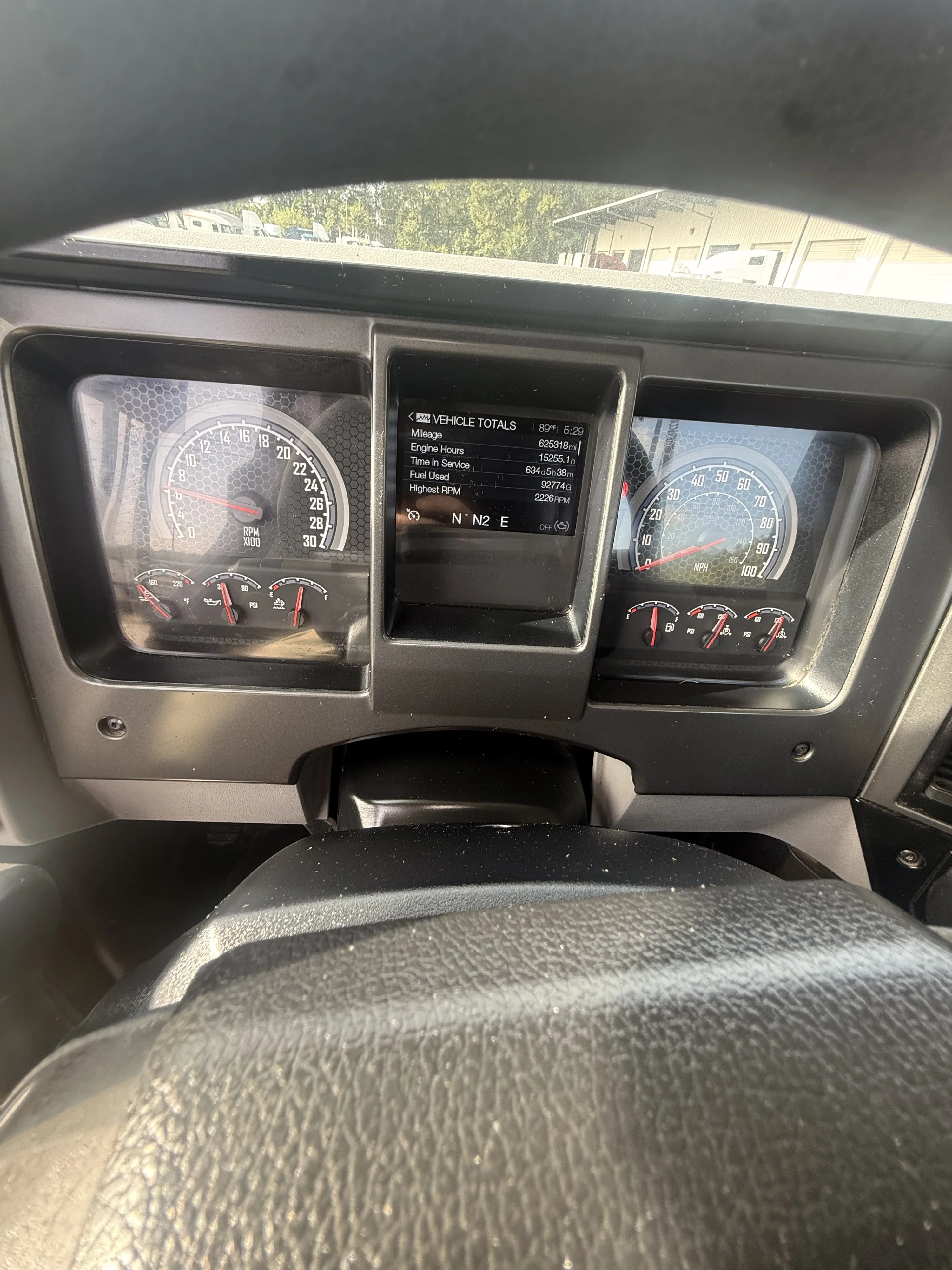 2020 Mack Pinnacle in Savannah, GA — photo 9