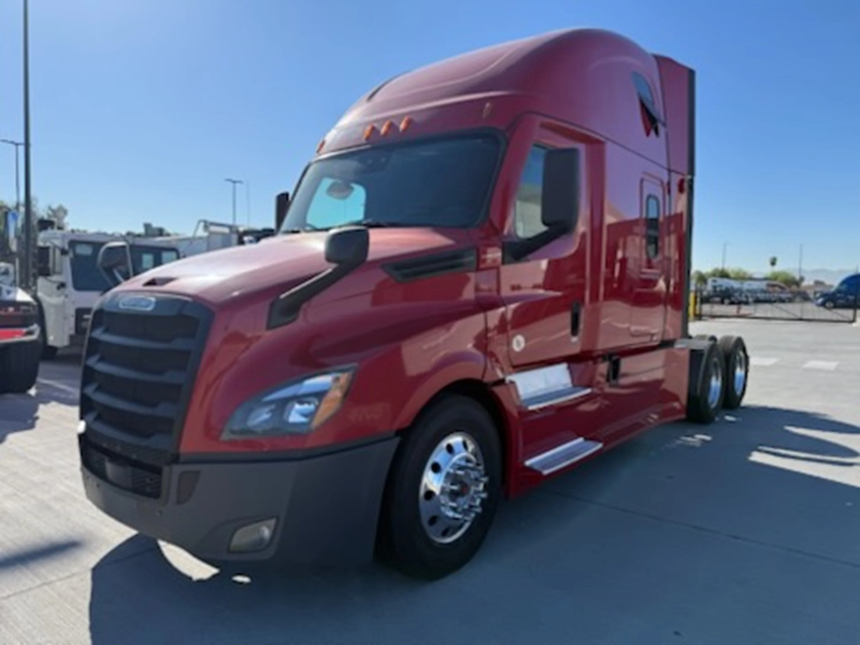 2021 Freightliner Cascadia - image 4