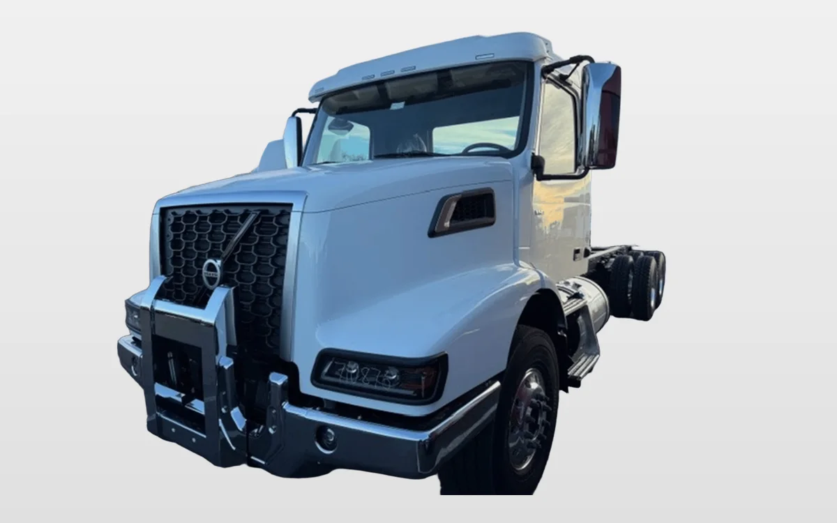 2026 Volvo - image 1