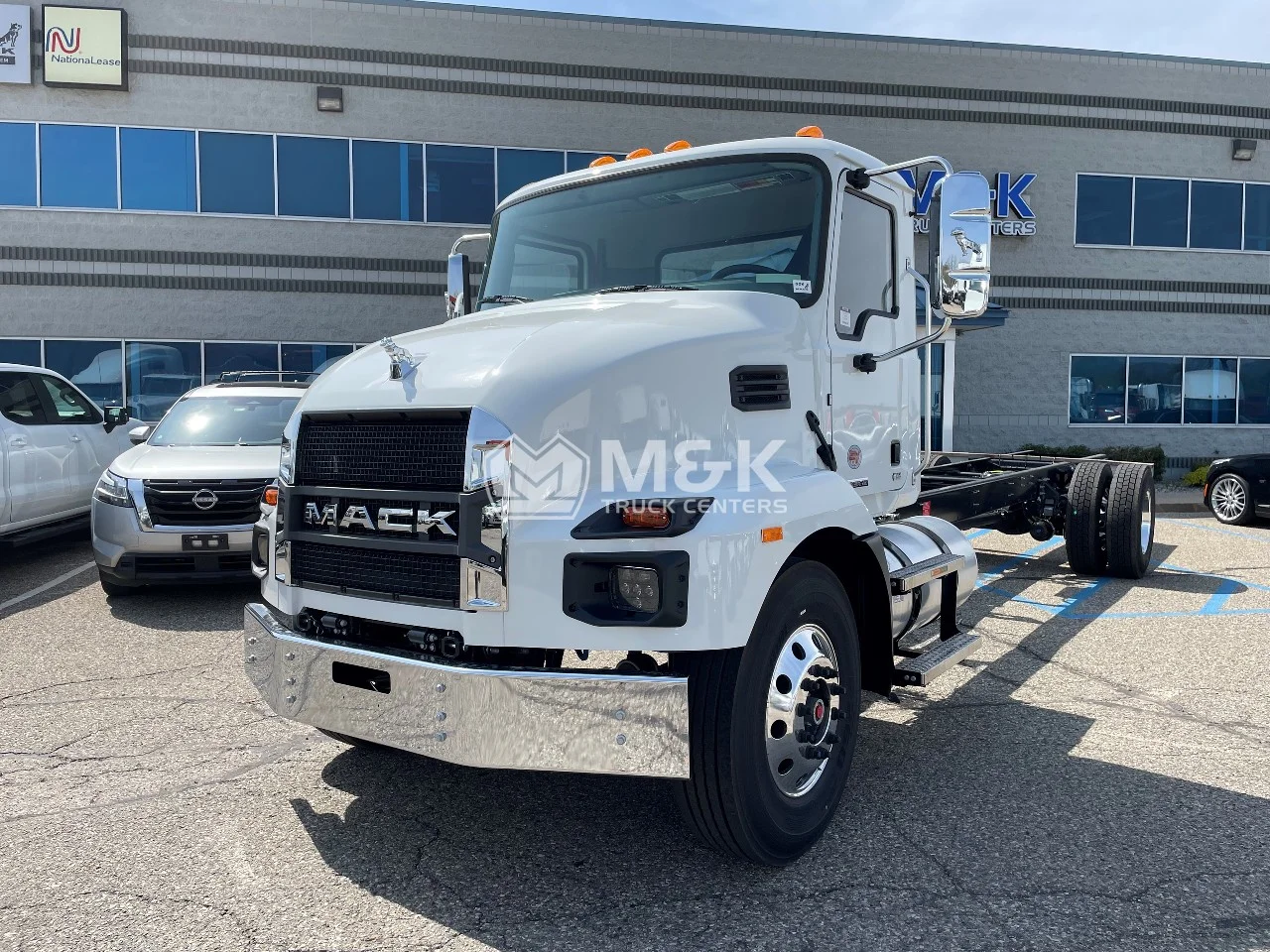 2026 Mack MD in Byron Center, MI