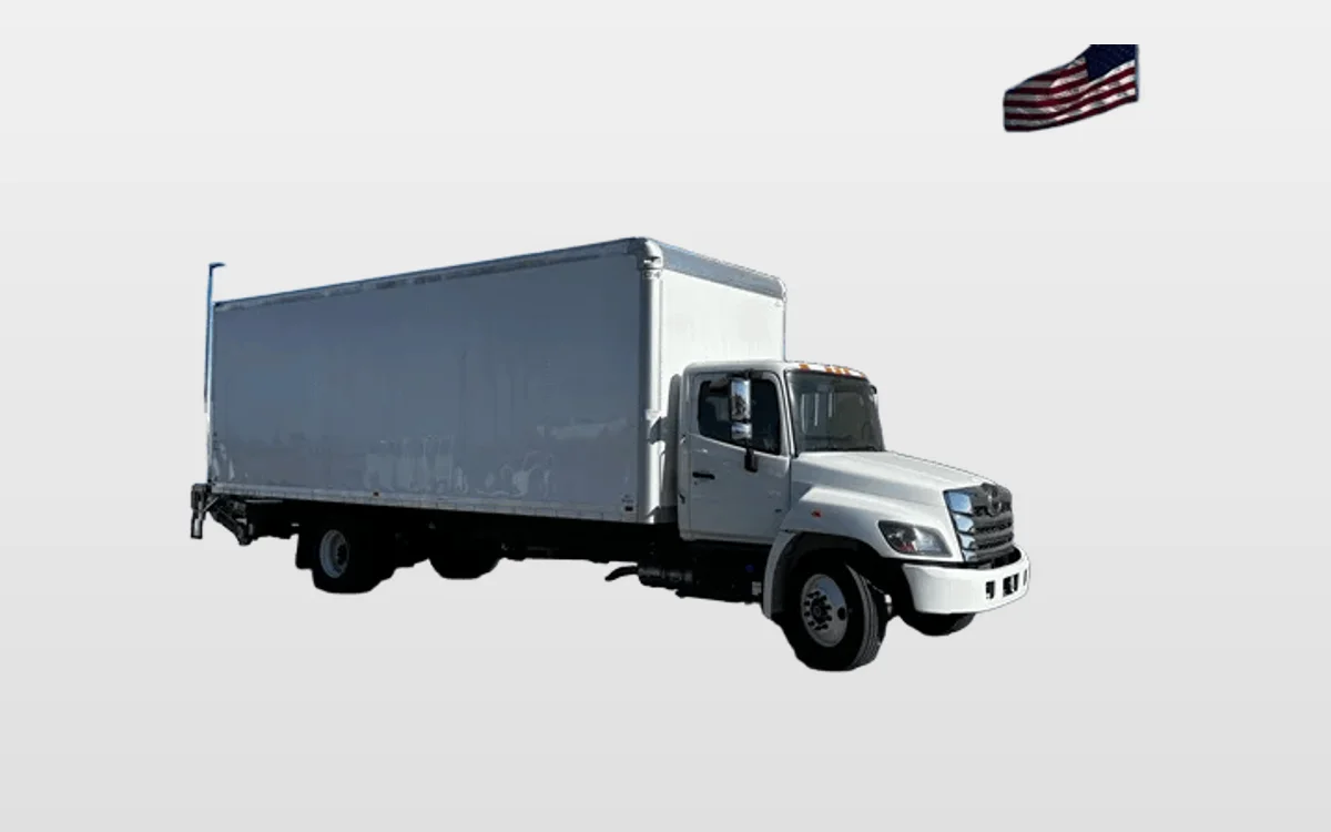 2026 Hino L6 - image 1