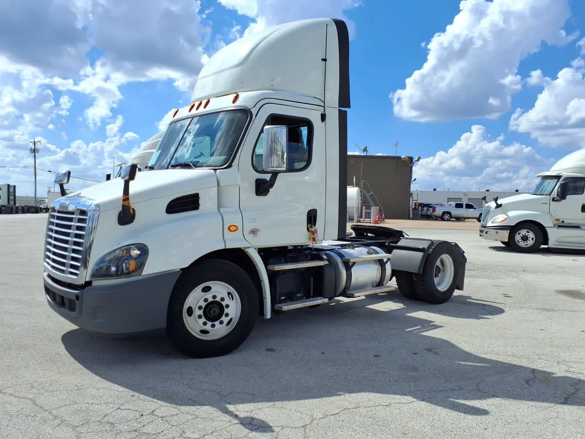 2019 Freightliner Cascadia