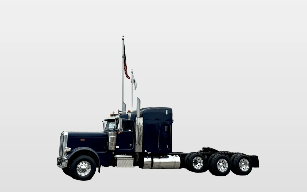 2024 Peterbilt 389 - image 1