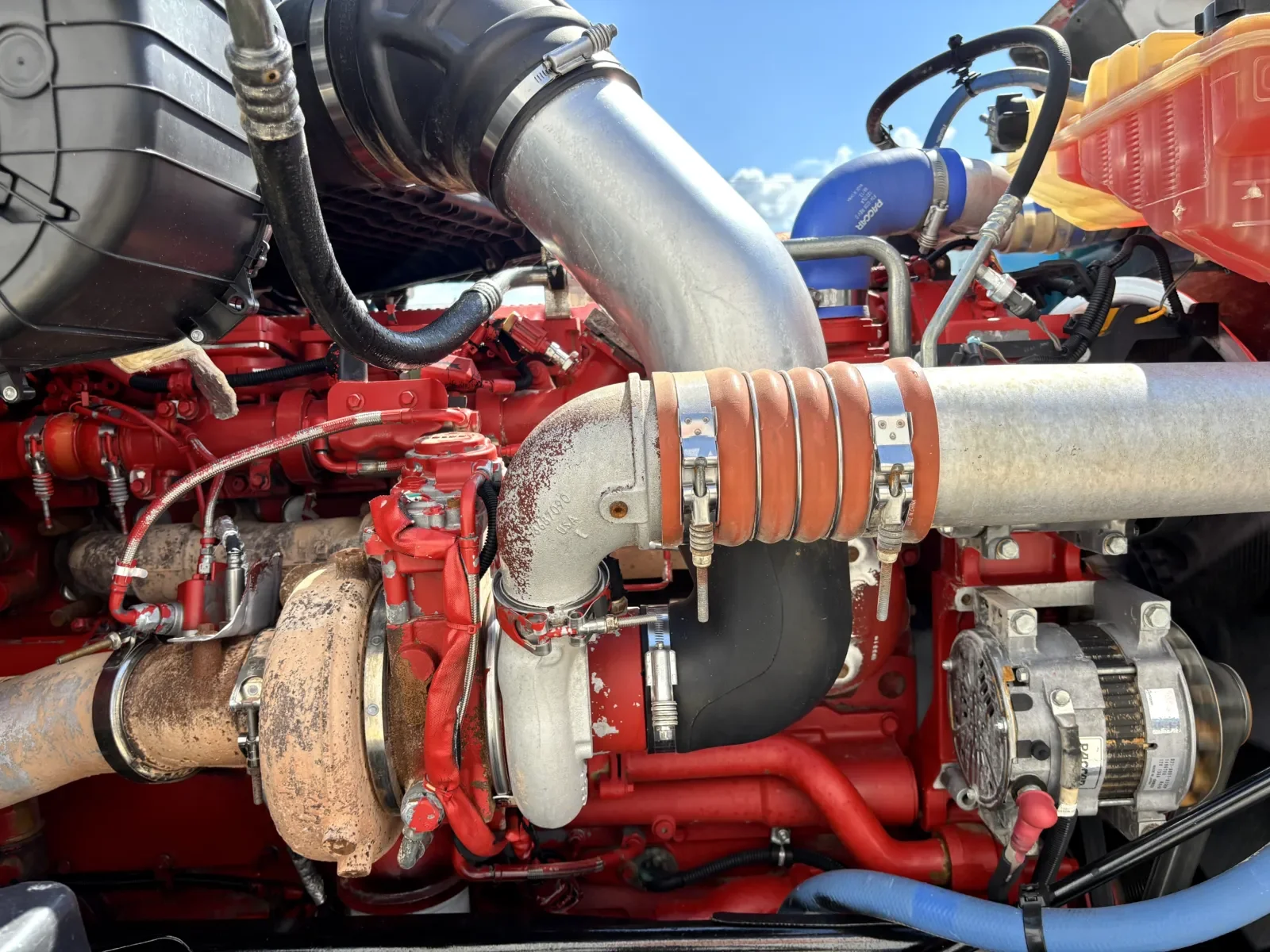 2014 Peterbilt 567 - image 11