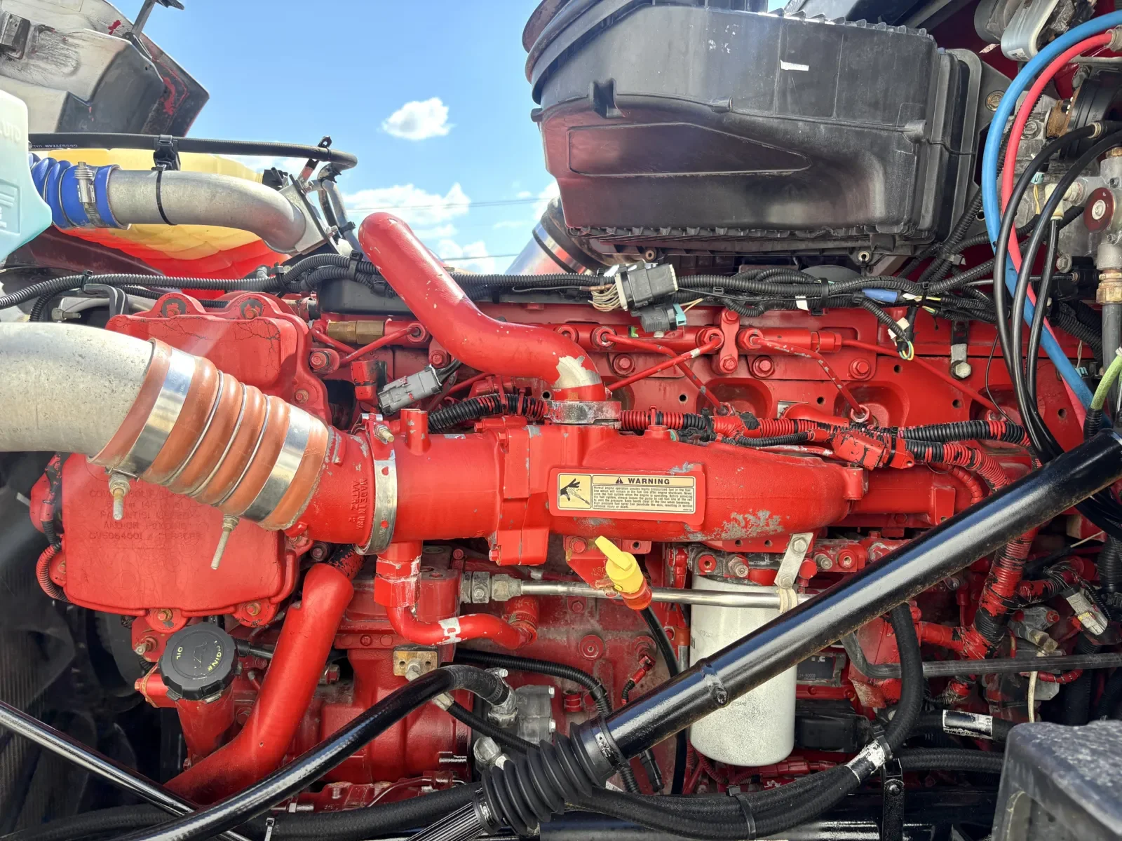 2014 Peterbilt 567 in Hutchins, TX — photo 12