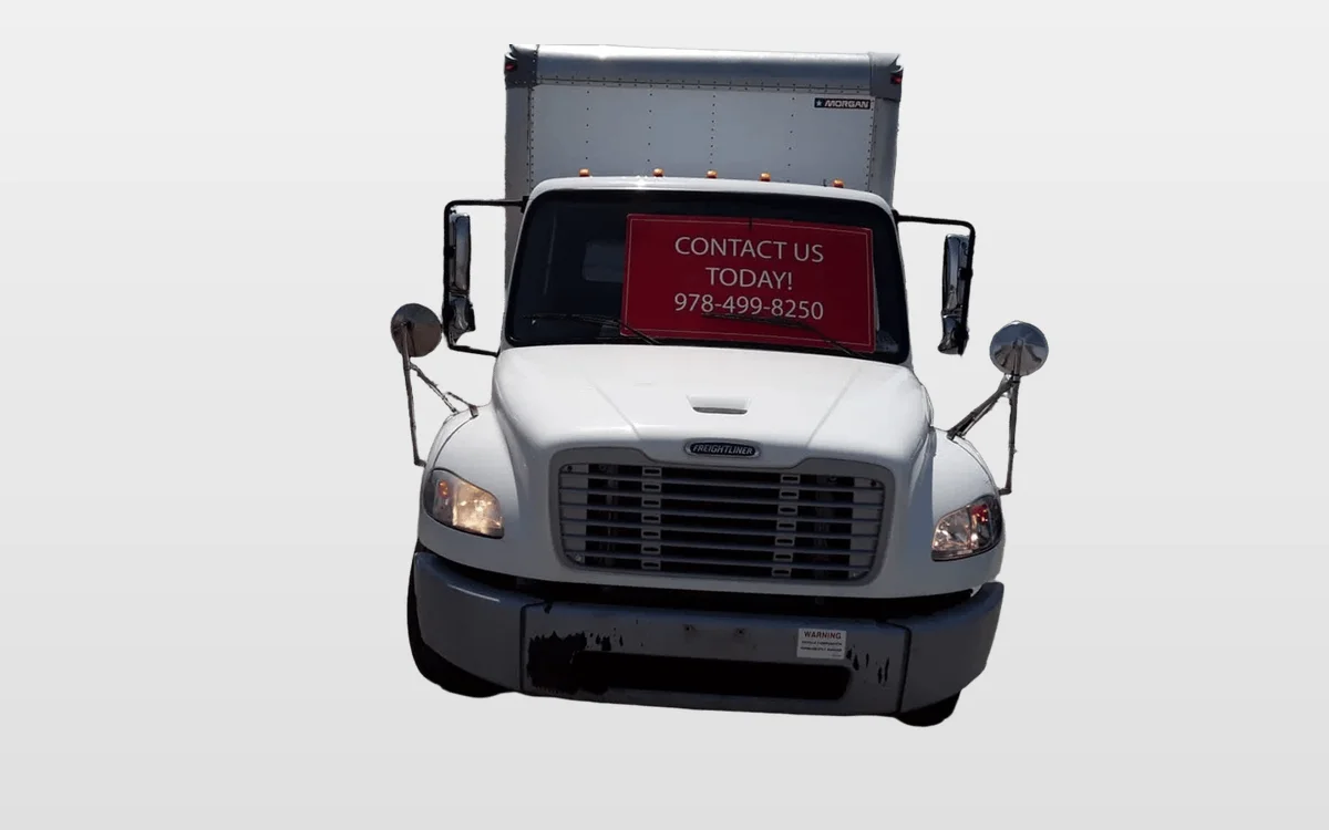 2017 Freightliner M2 106 - image 1