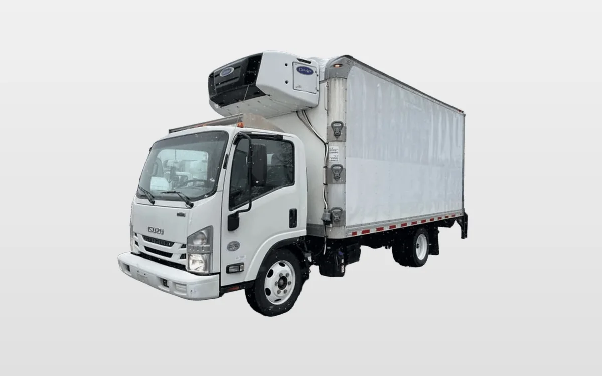2019 Isuzu NPR - image 1