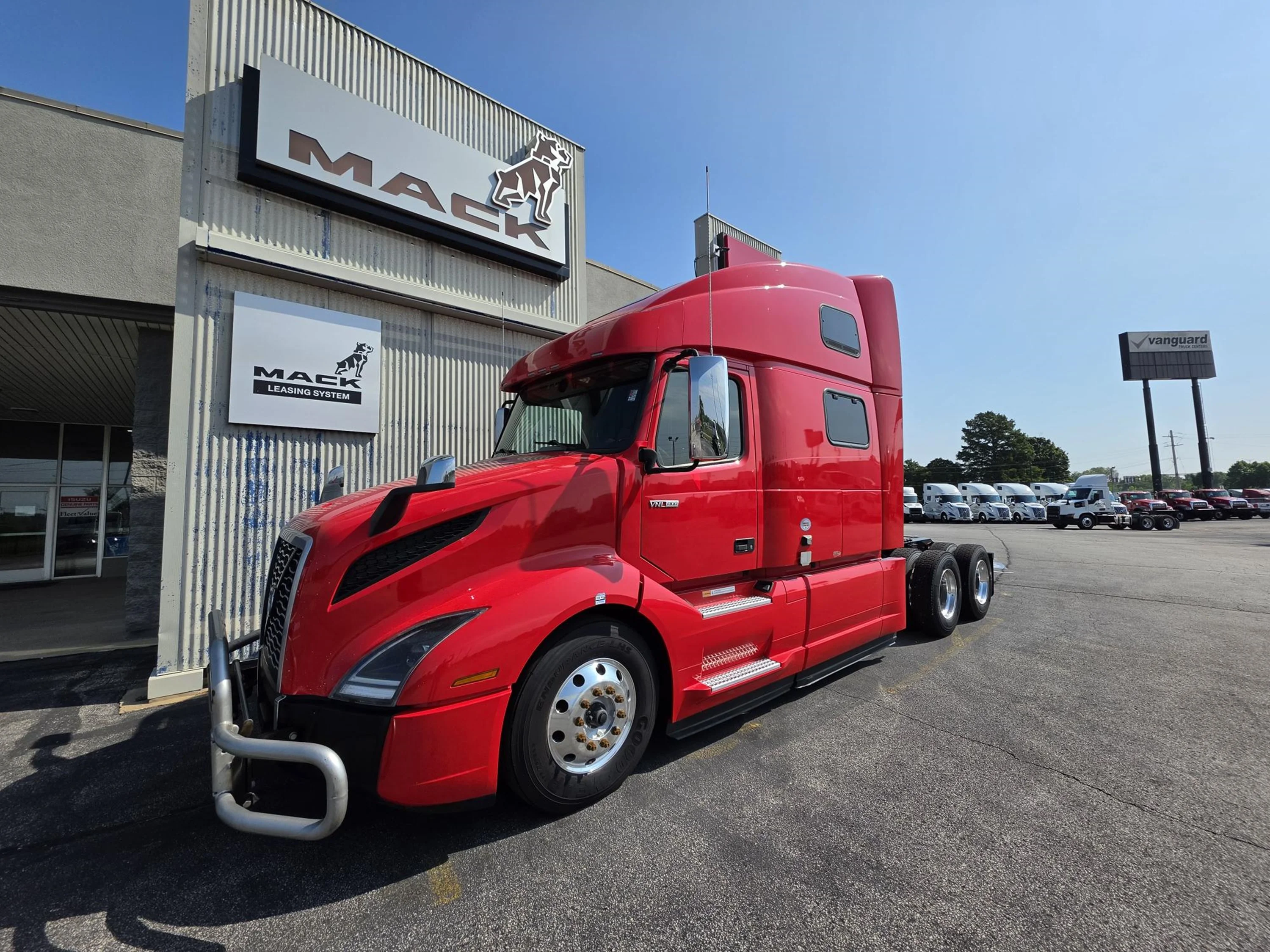 2024 Volvo VNL 860