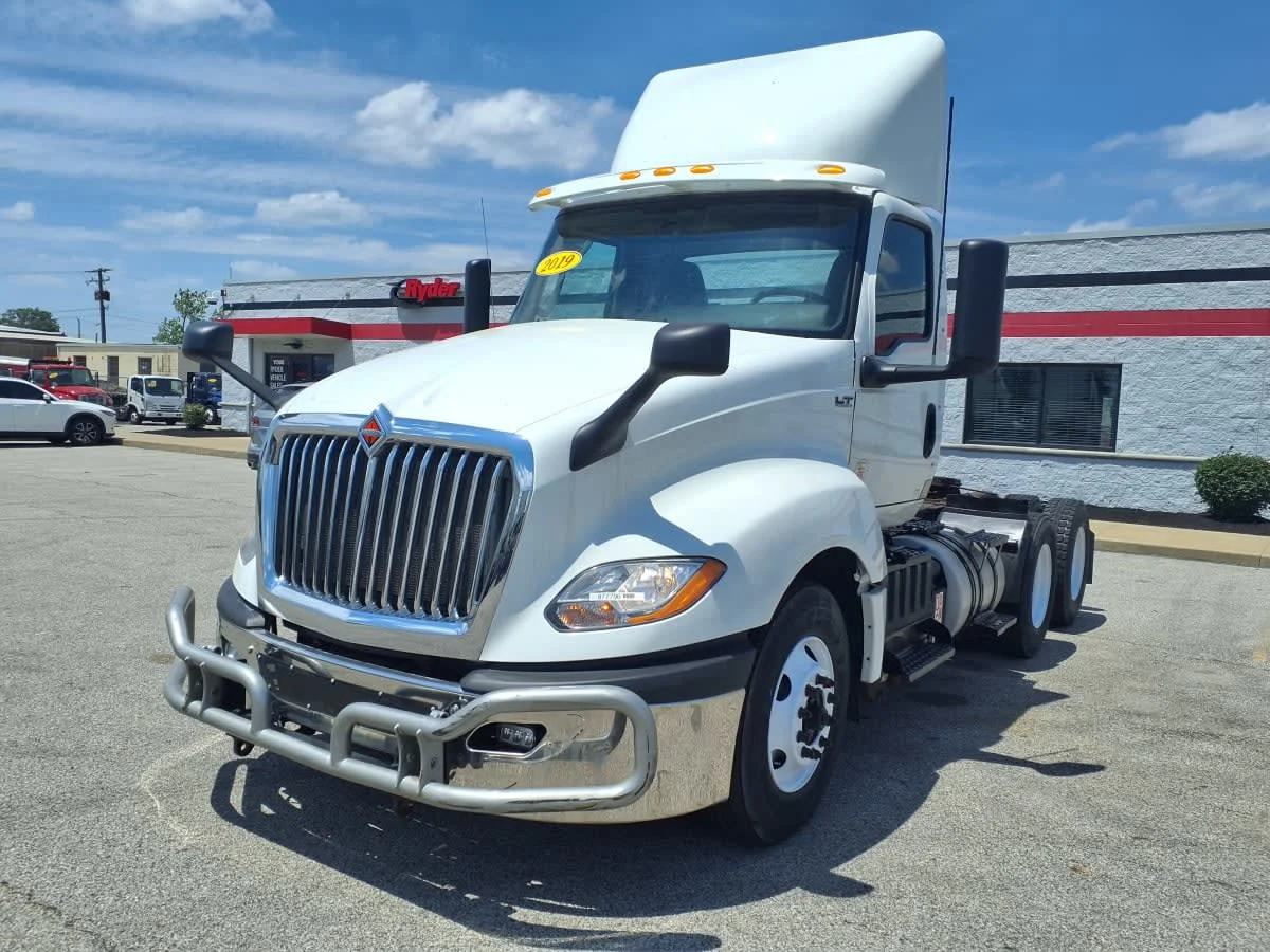 2019 International LT