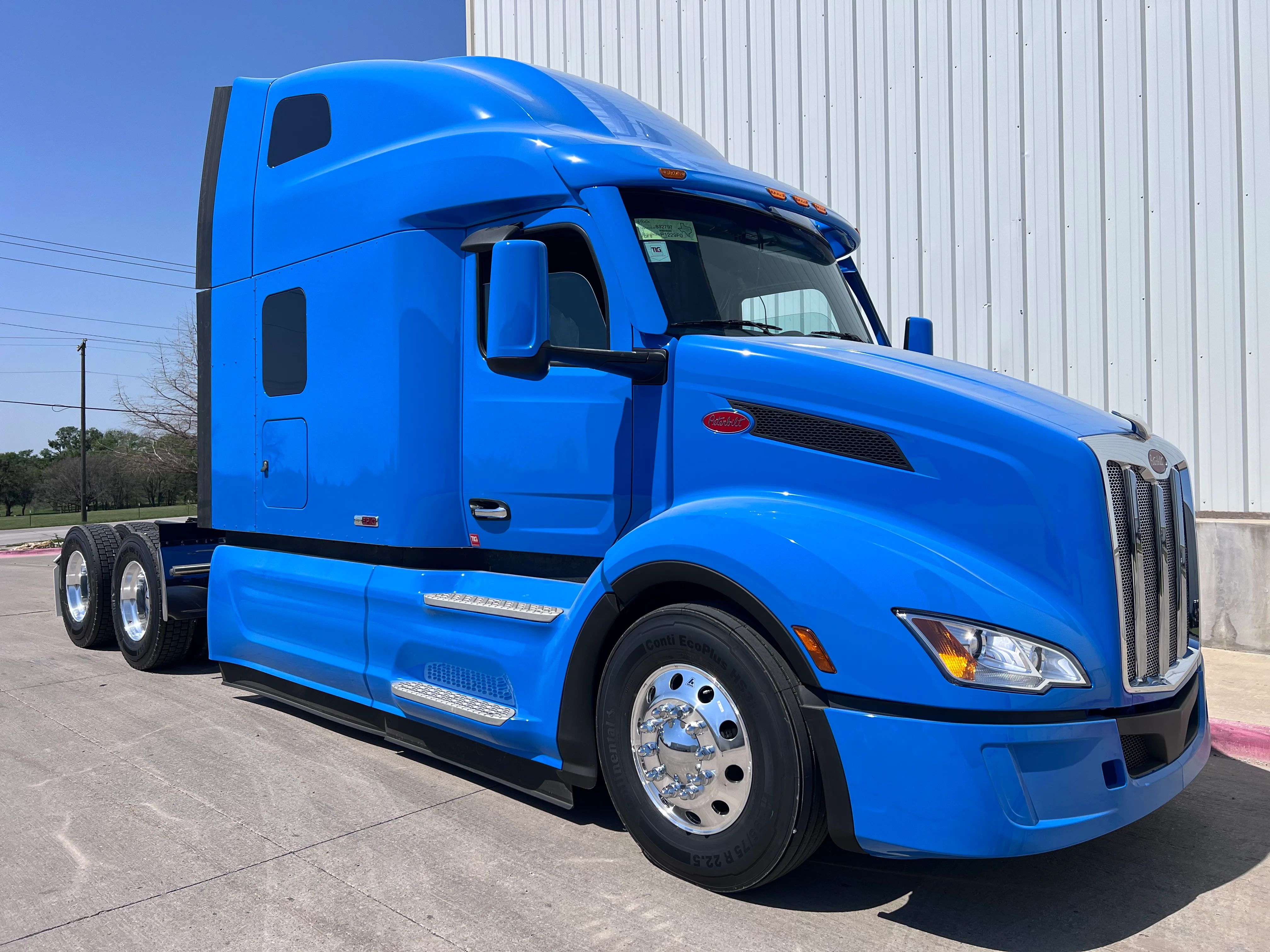 2027 Peterbilt 579 in Tallahassee, FL — photo 7