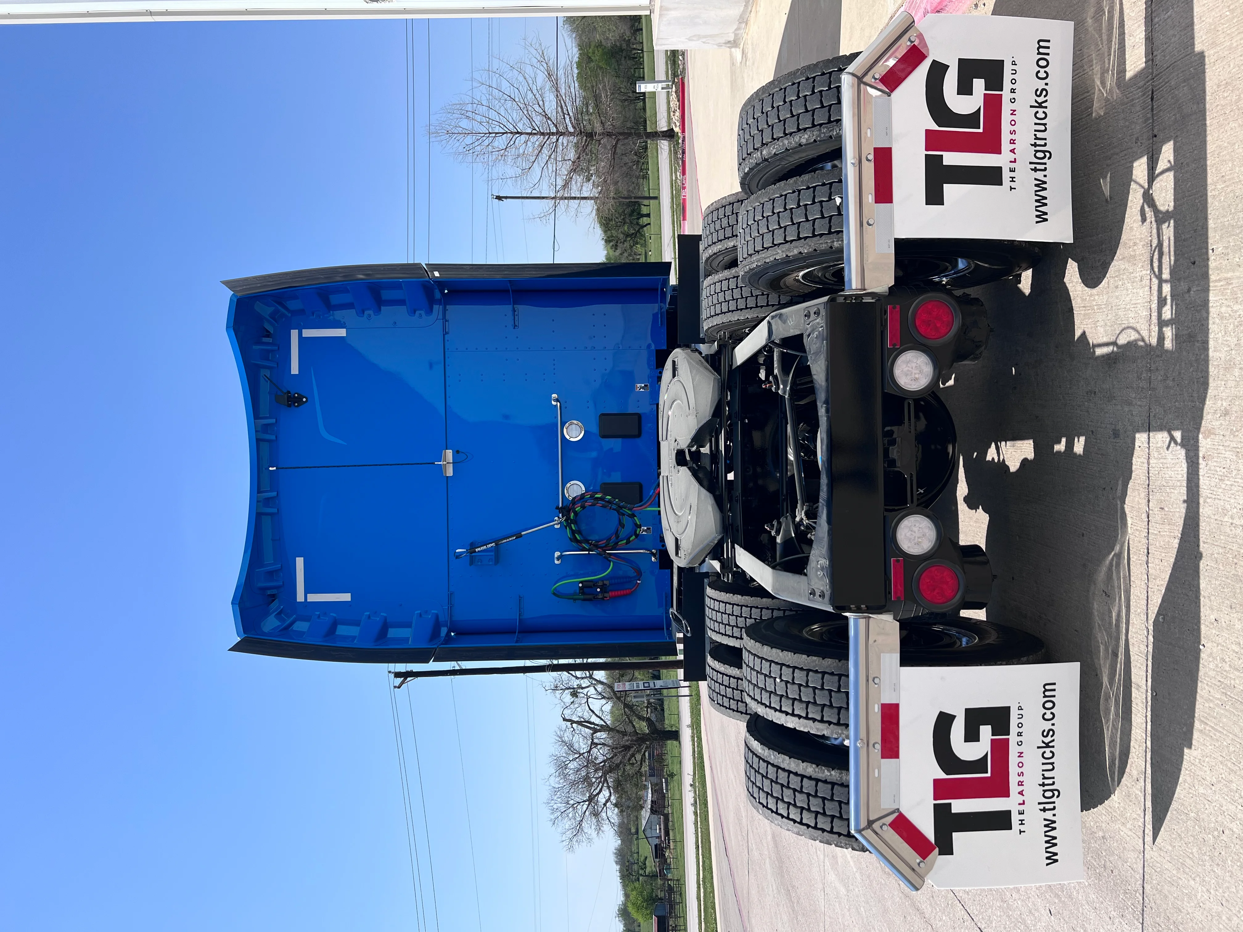 2027 Peterbilt 579 in Tallahassee, FL — photo 4