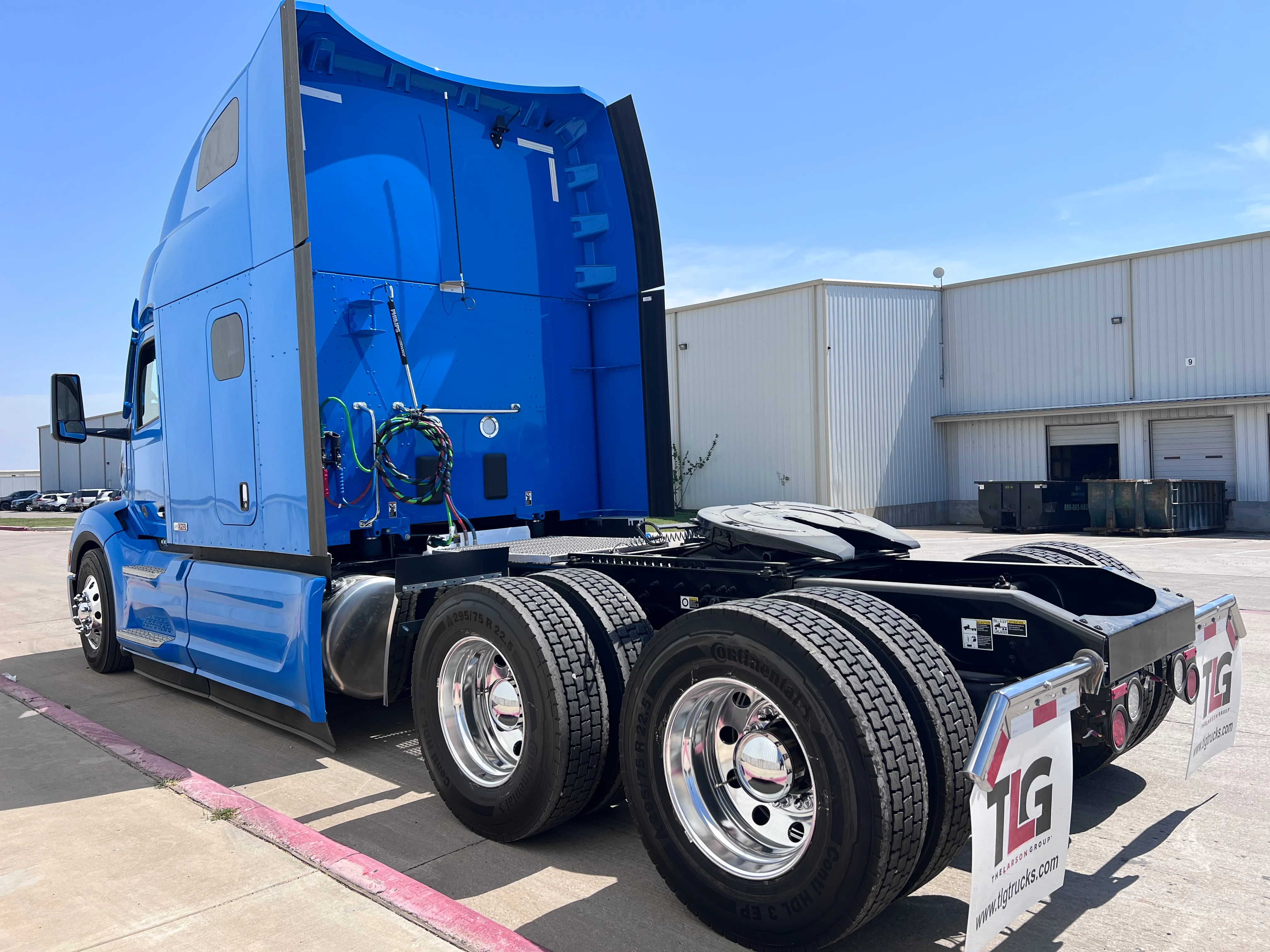 2027 Peterbilt 579 in Tallahassee, FL — photo 3